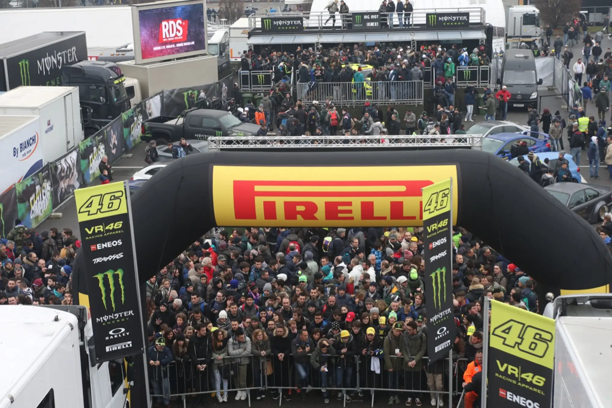 Monza Rally Show 2016 - 178