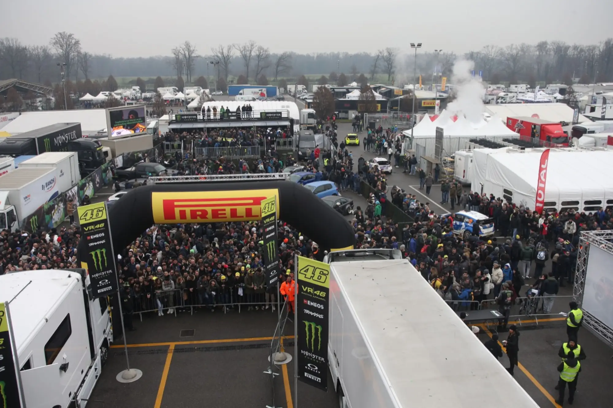 Monza Rally Show 2016 - 179