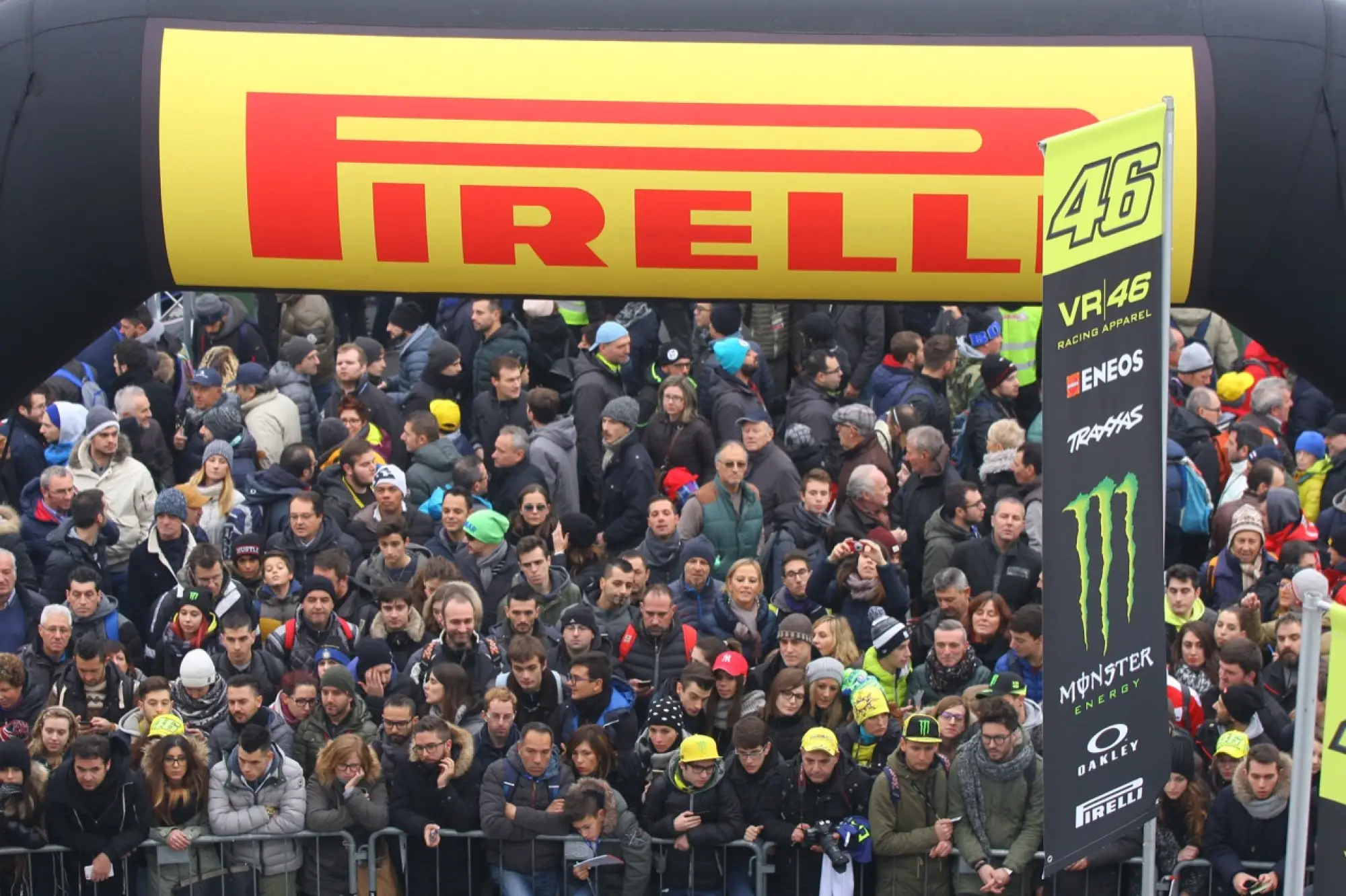 Monza Rally Show 2016 - 182