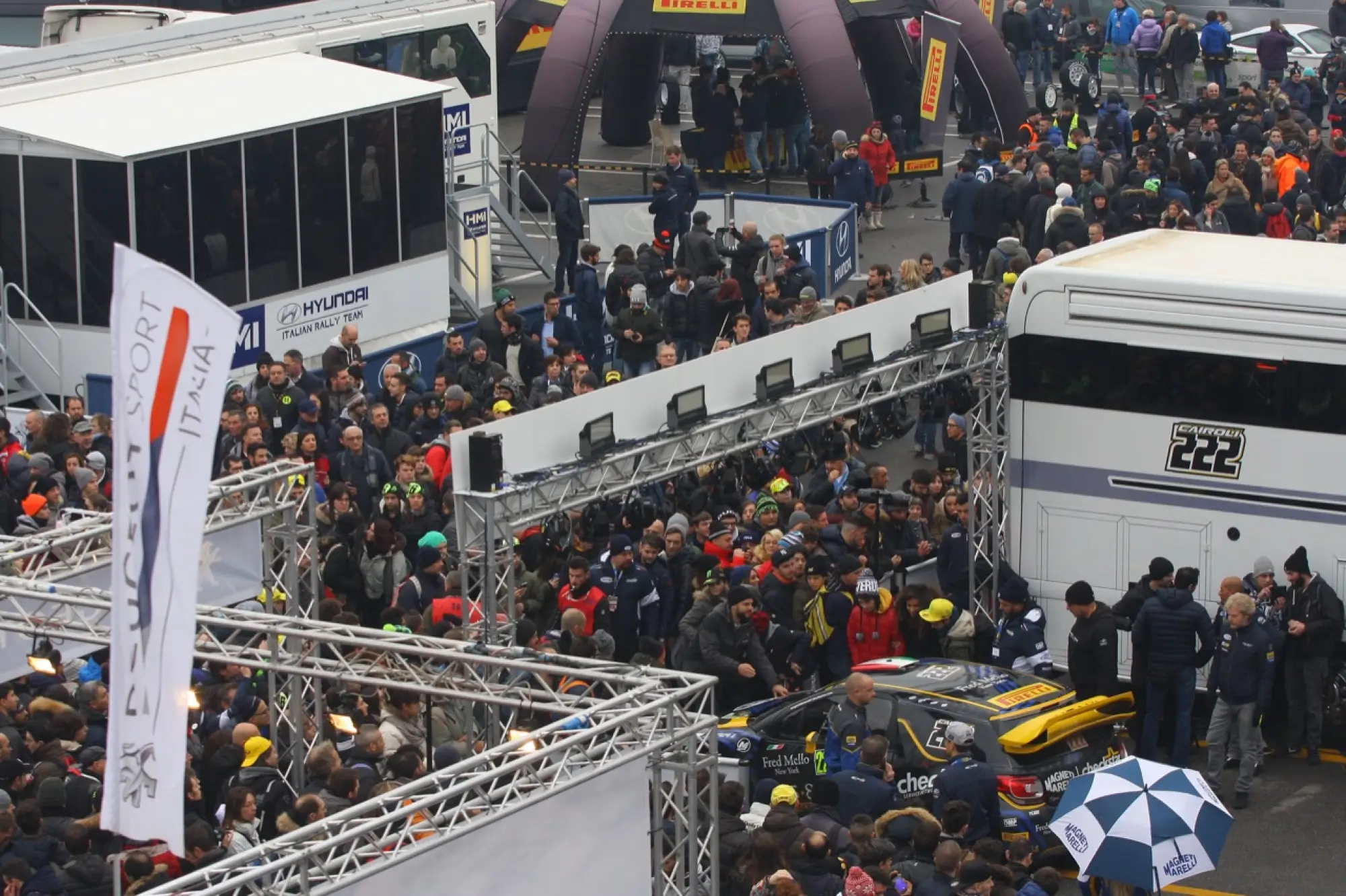 Monza Rally Show 2016 - 183