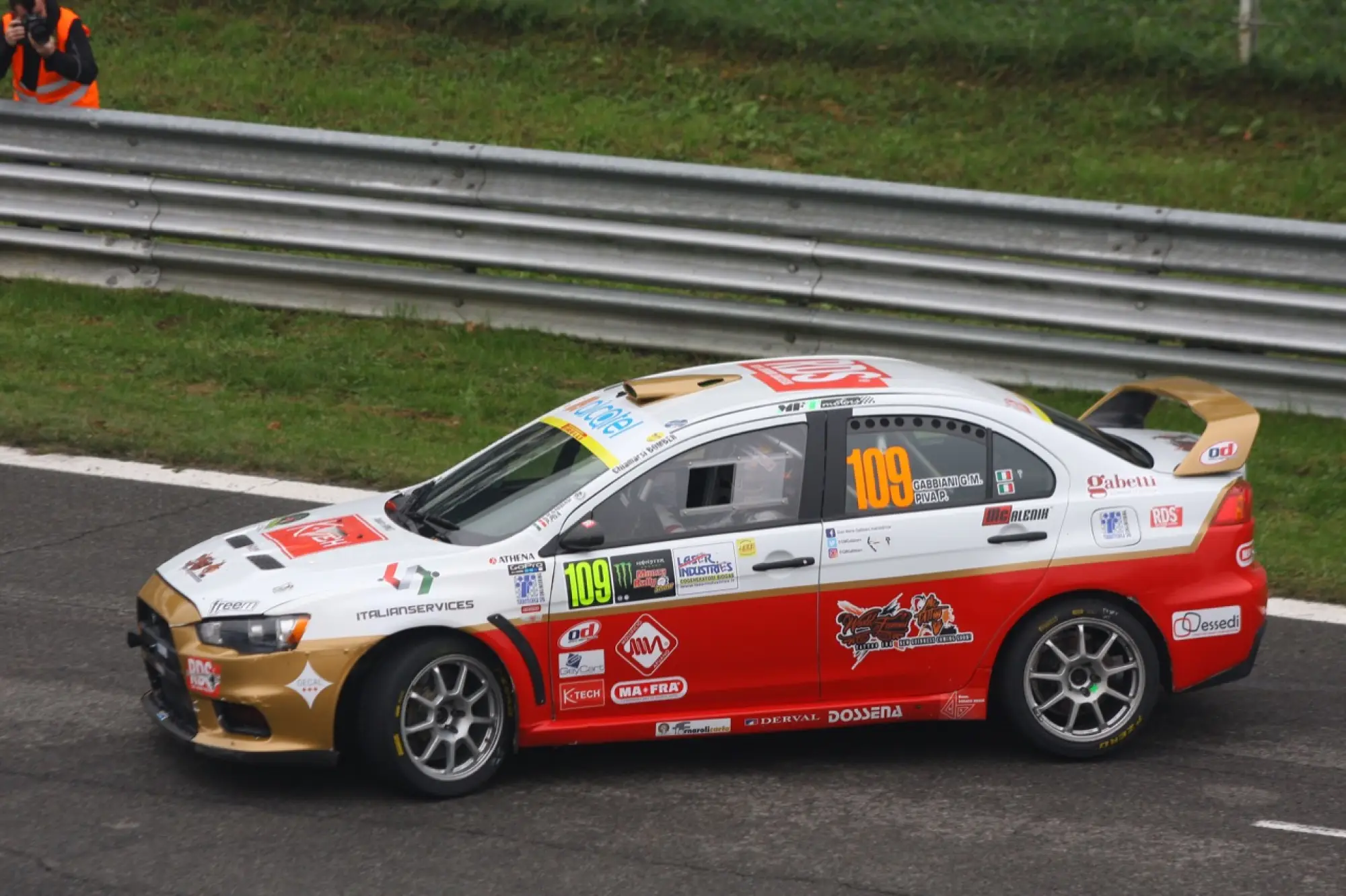 Monza Rally Show 2016 - 187