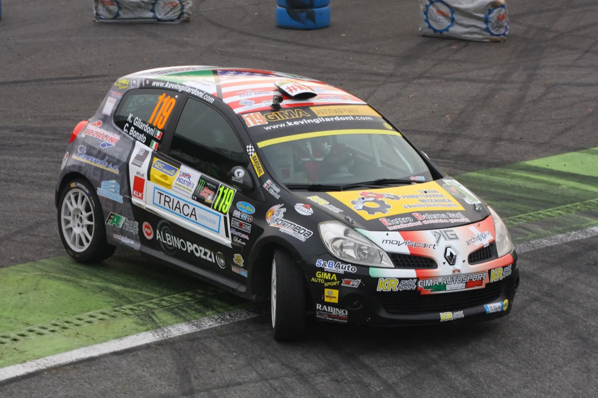 Monza Rally Show 2016 - 190