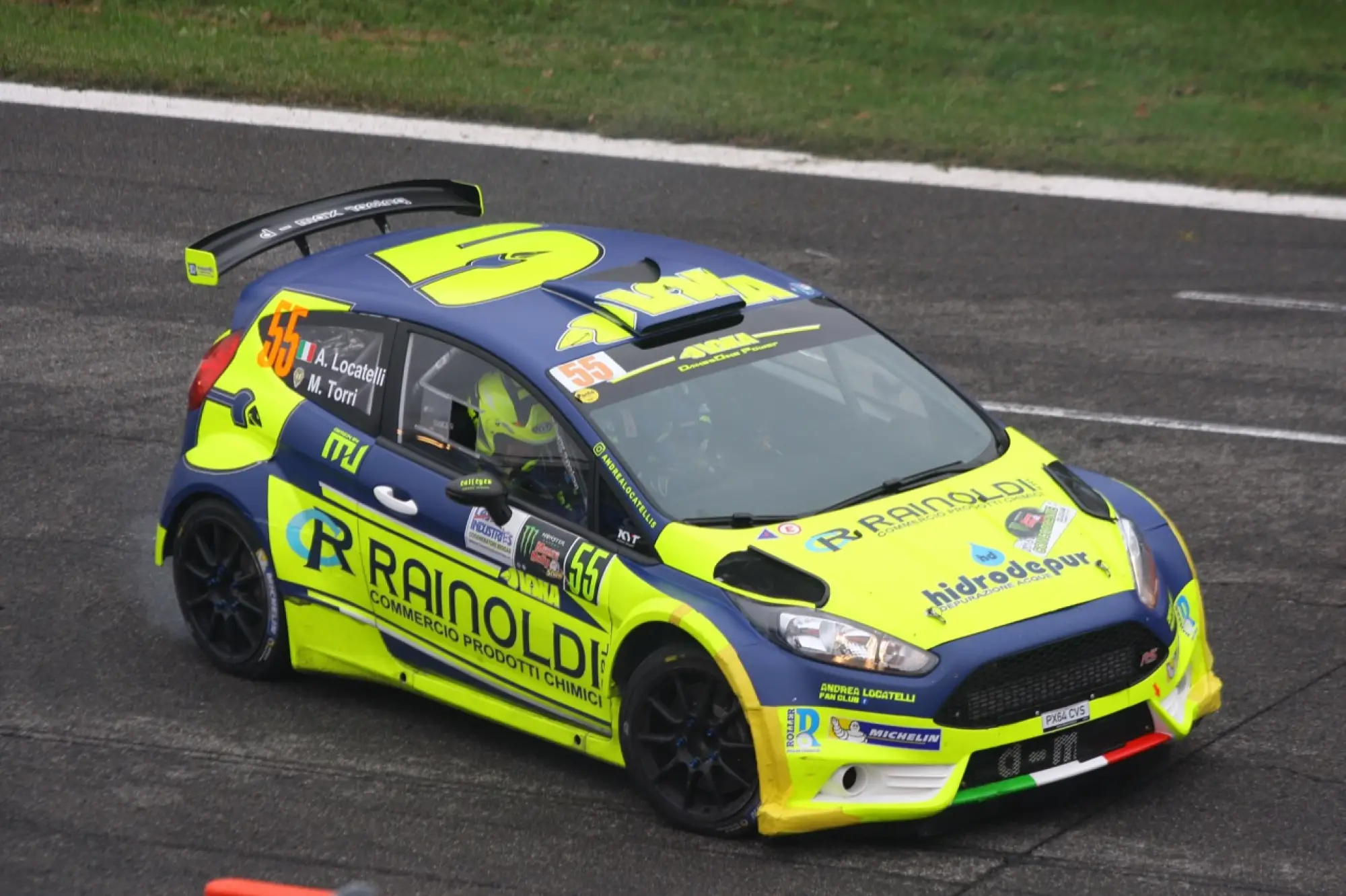 Monza Rally Show 2016 - 193