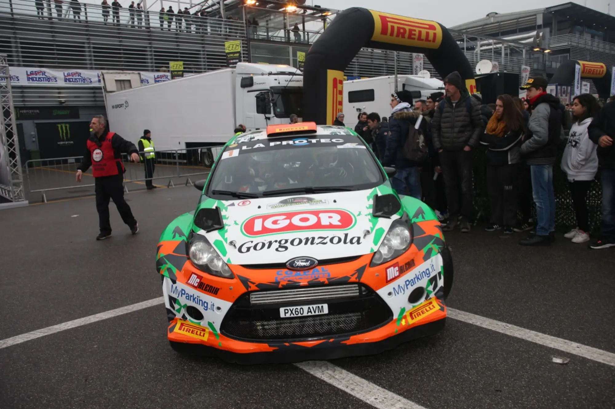Monza Rally Show 2016 - 195