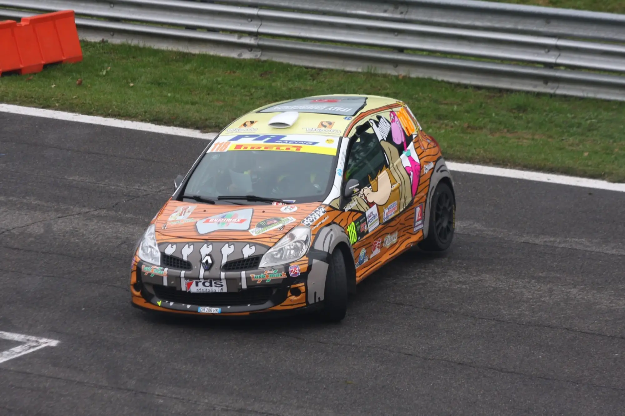 Monza Rally Show 2016 - 199