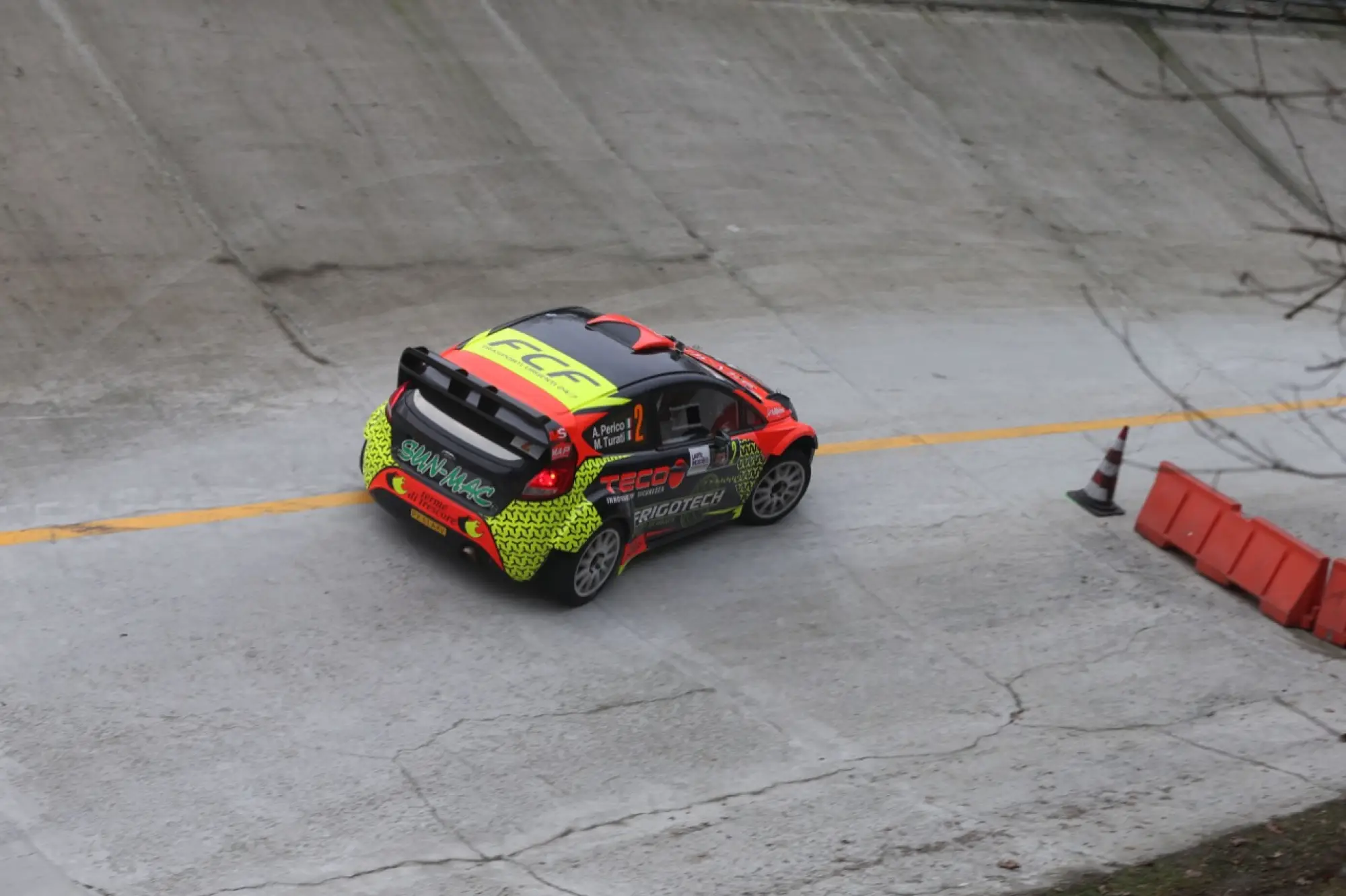 Monza Rally Show 2016 - 205