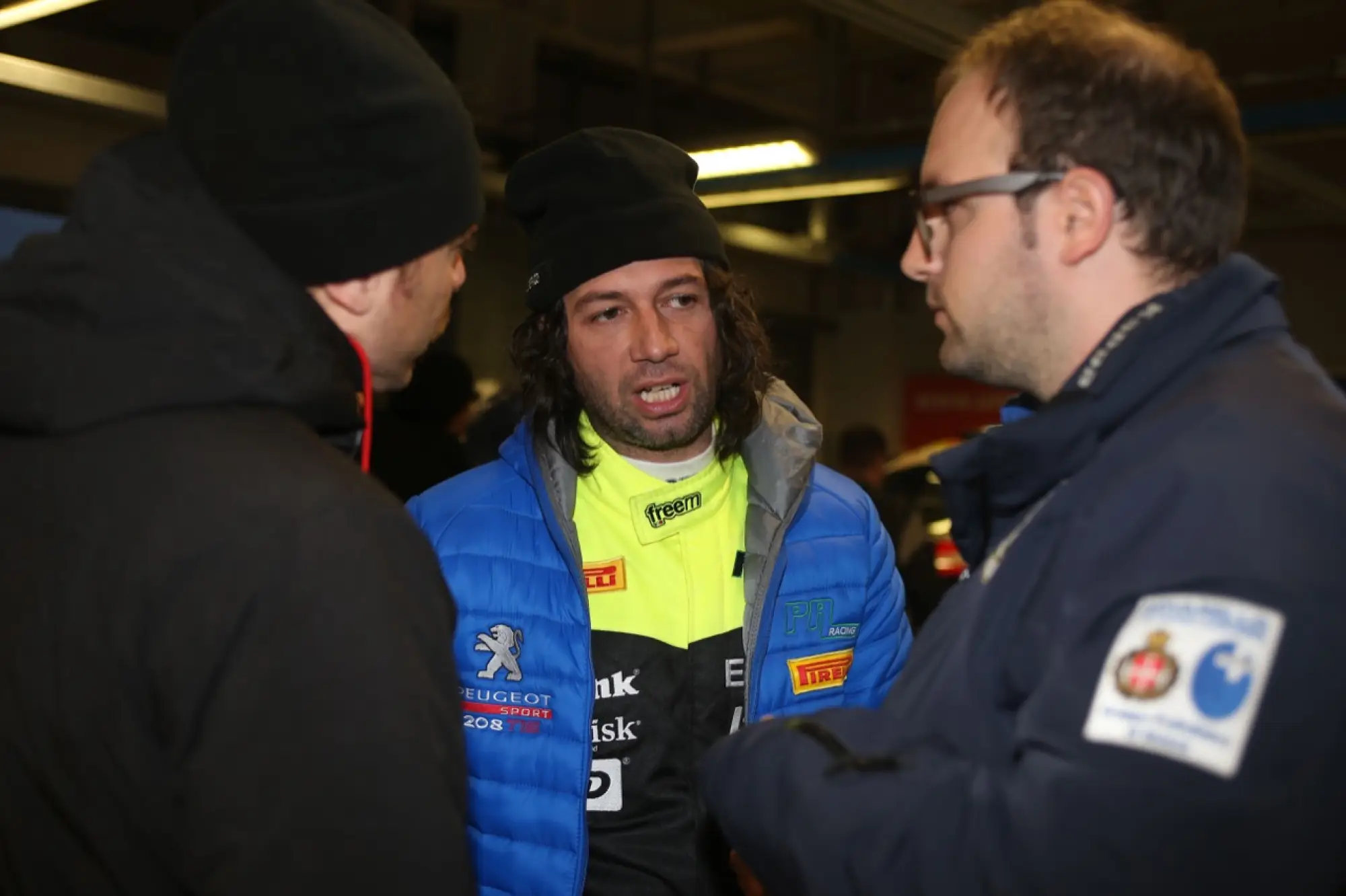 Monza Rally Show 2016 - 206