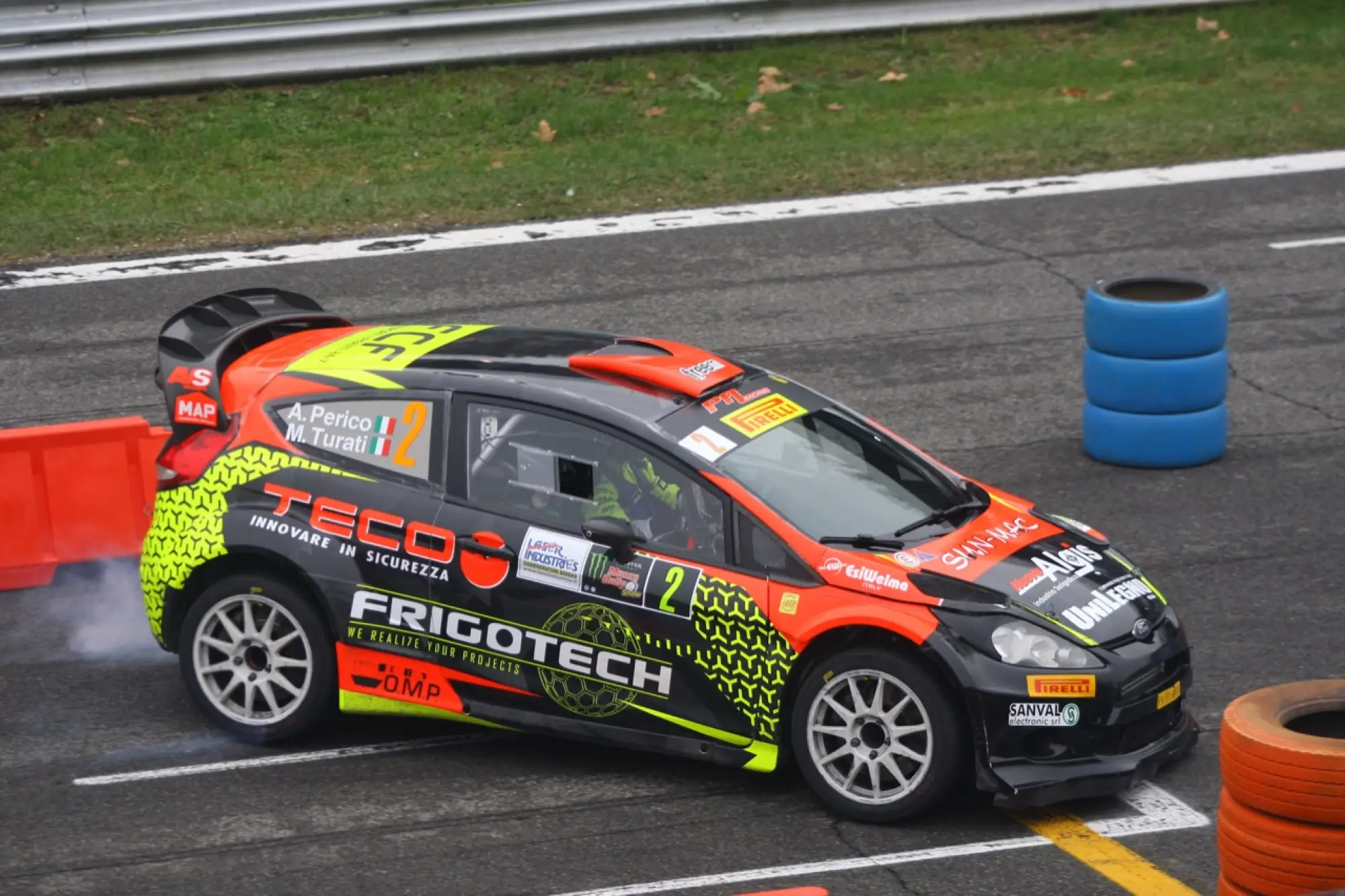 Monza Rally Show 2016 - 207