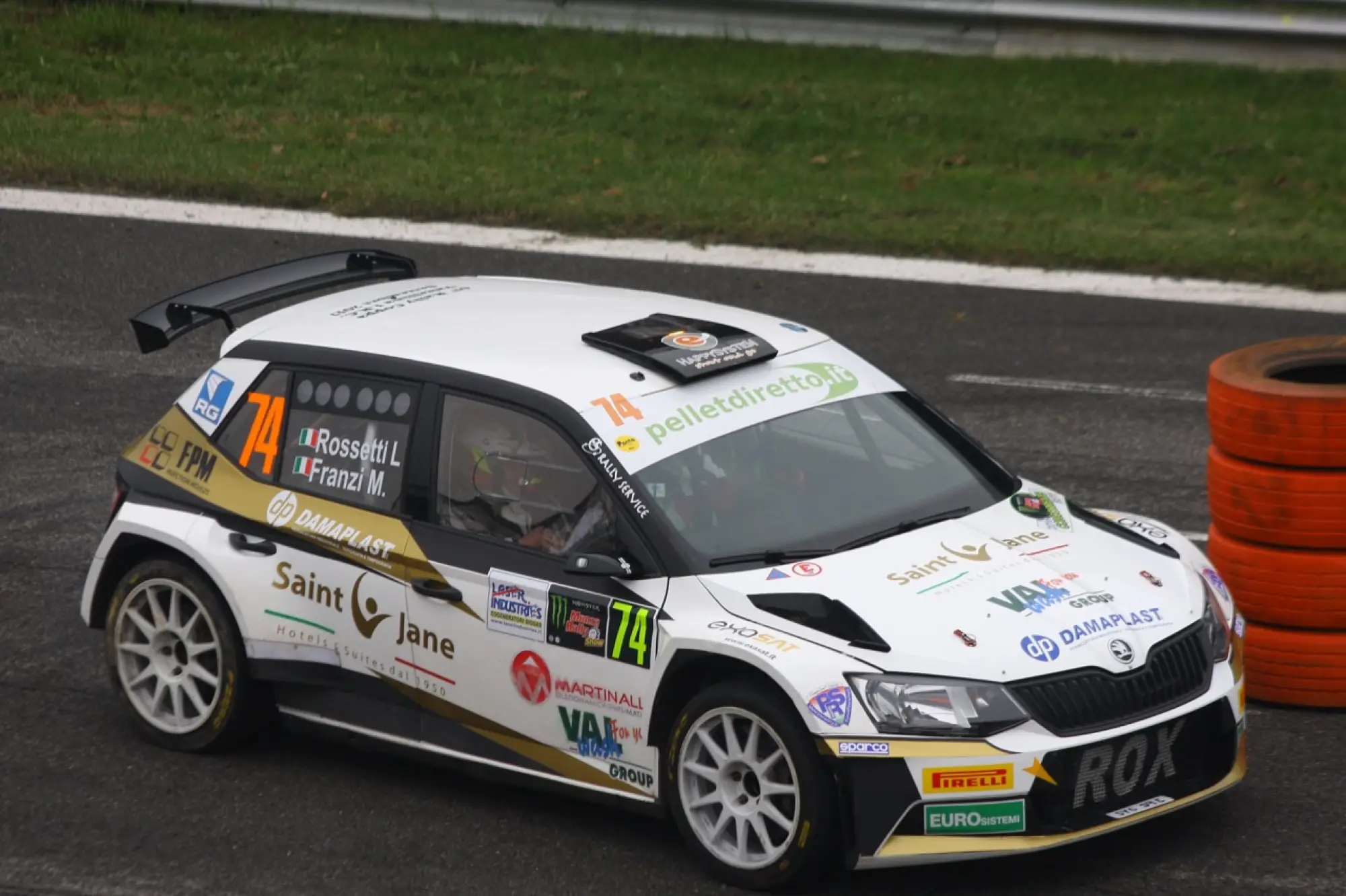 Monza Rally Show 2016 - 211