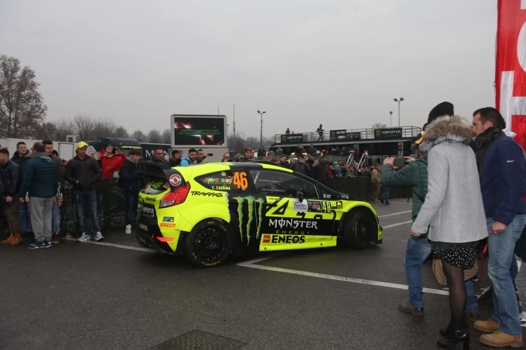 Monza Rally Show 2016 - 213