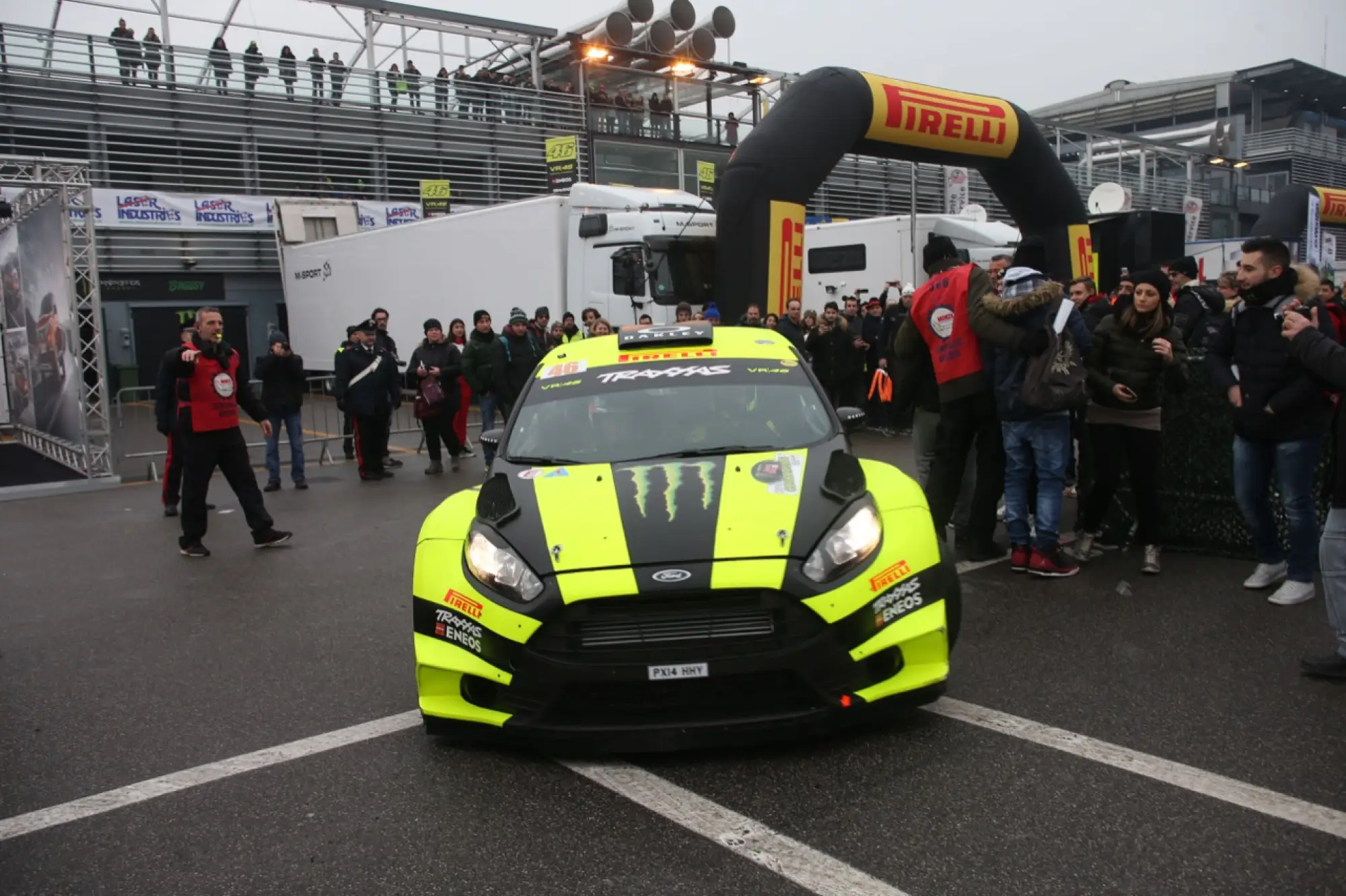 Monza Rally Show 2016 - 214