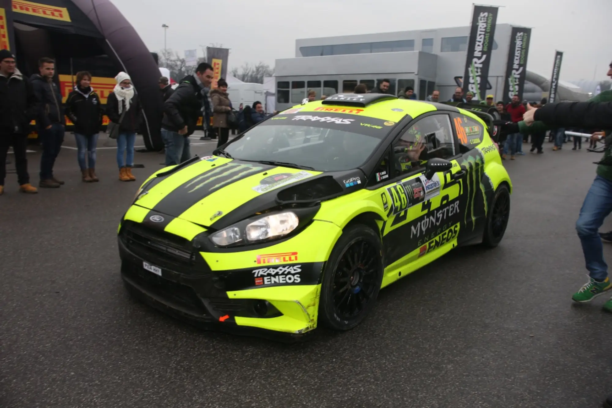 Monza Rally Show 2016 - 215