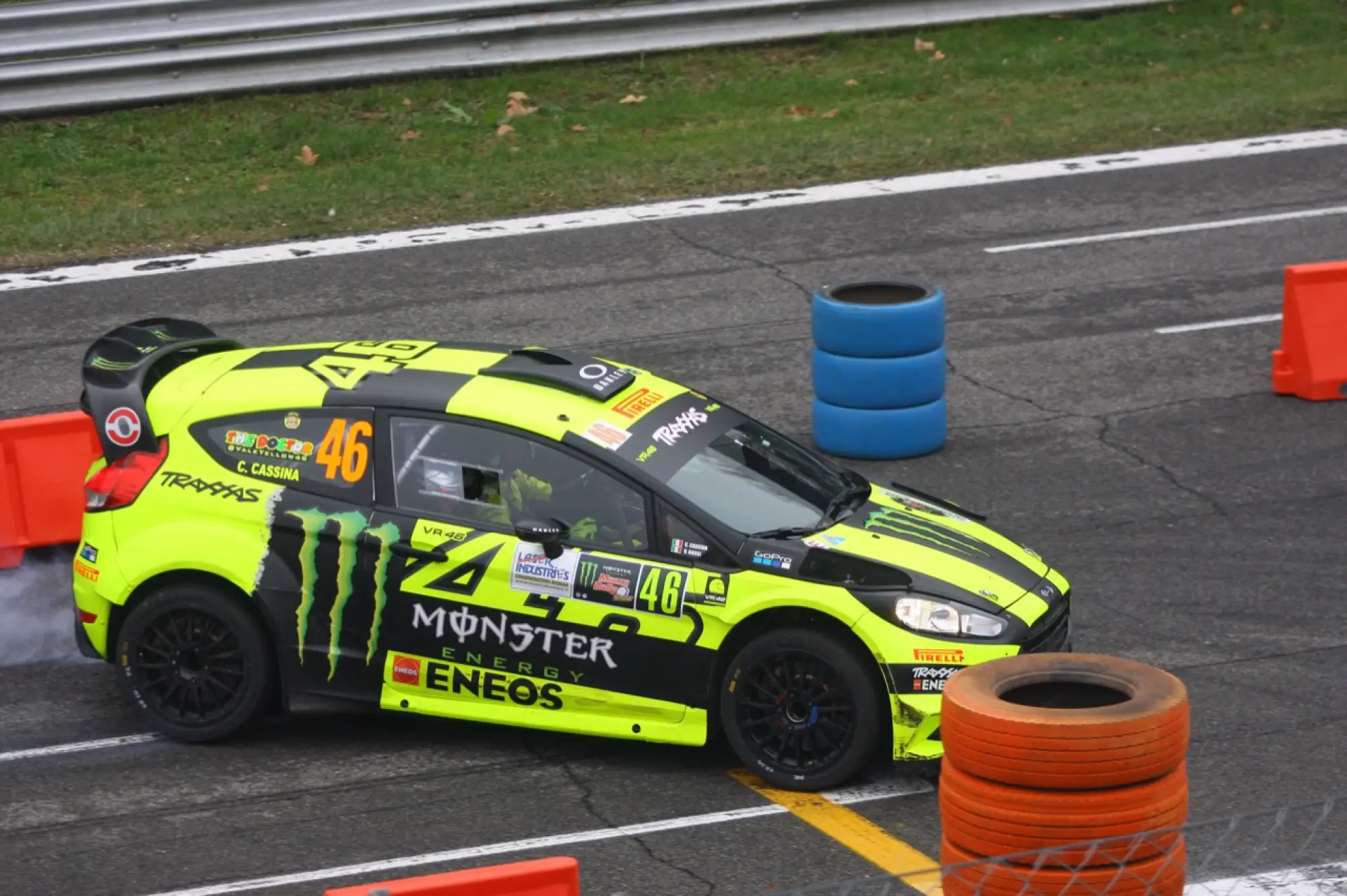 Monza Rally Show 2016 - 217