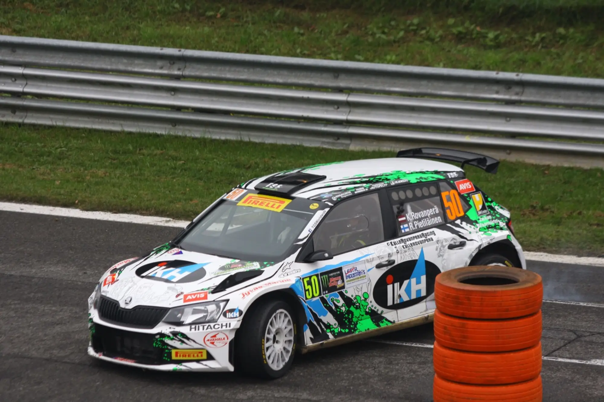 Monza Rally Show 2016 - 220