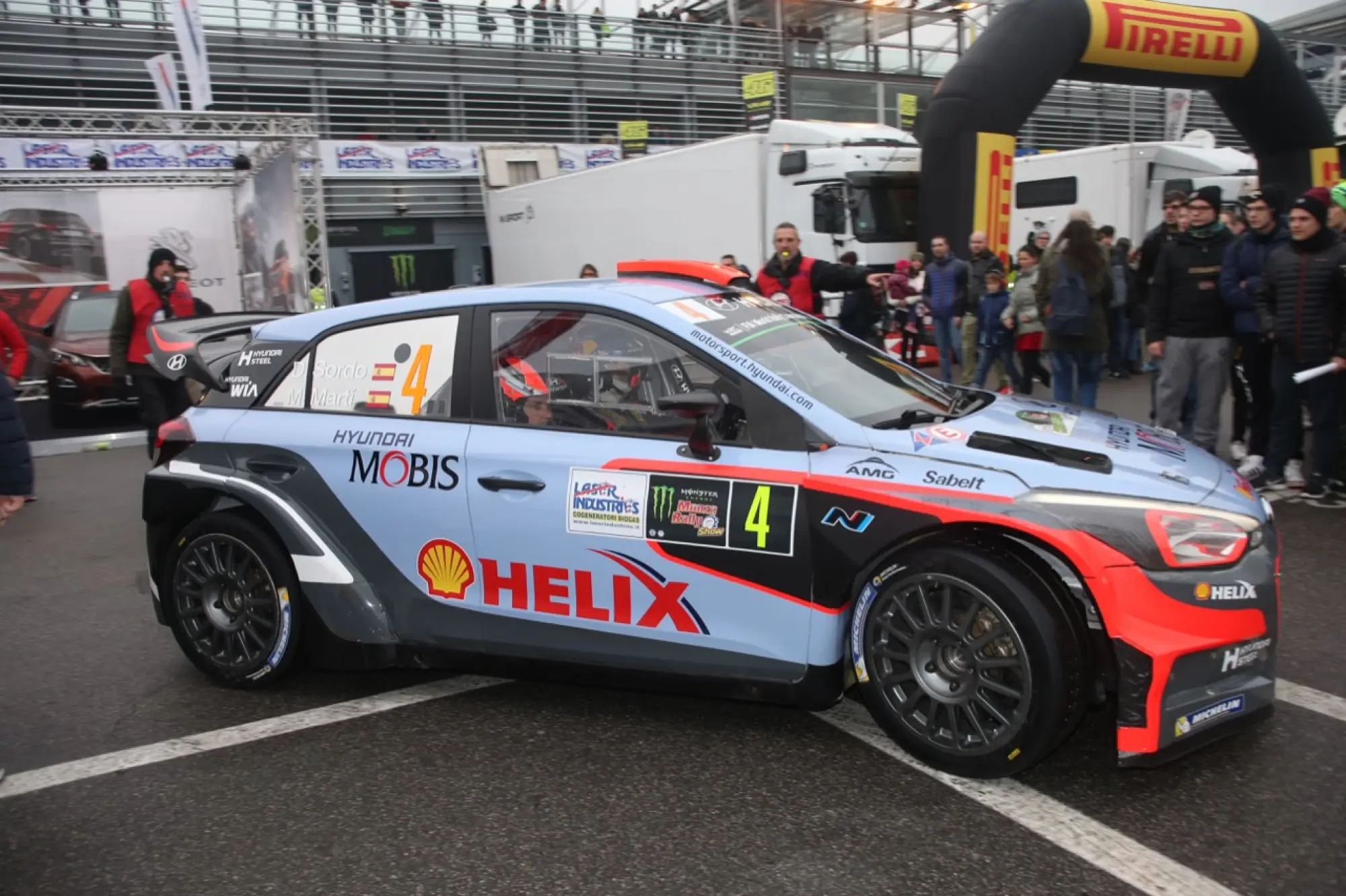 Monza Rally Show 2016 - 222