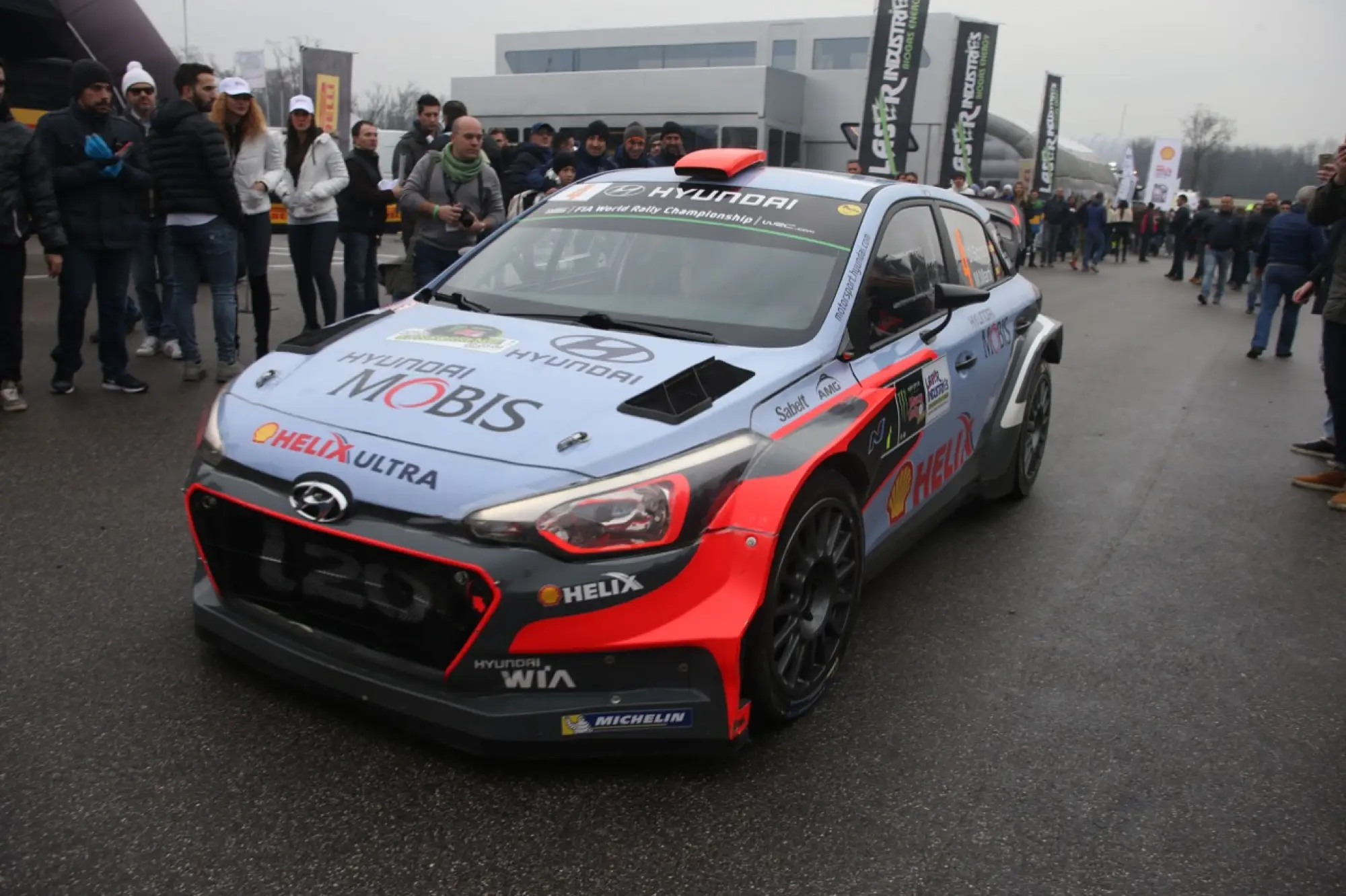 Monza Rally Show 2016 - 223