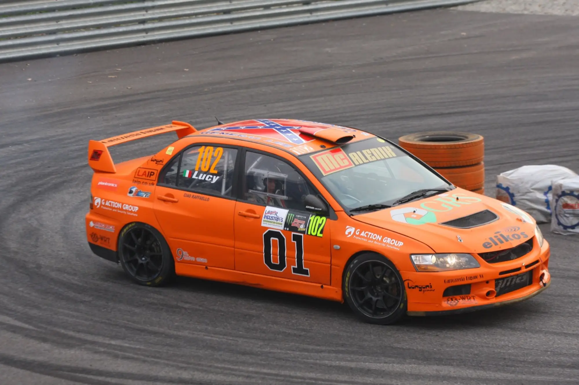 Monza Rally Show 2016 - 227