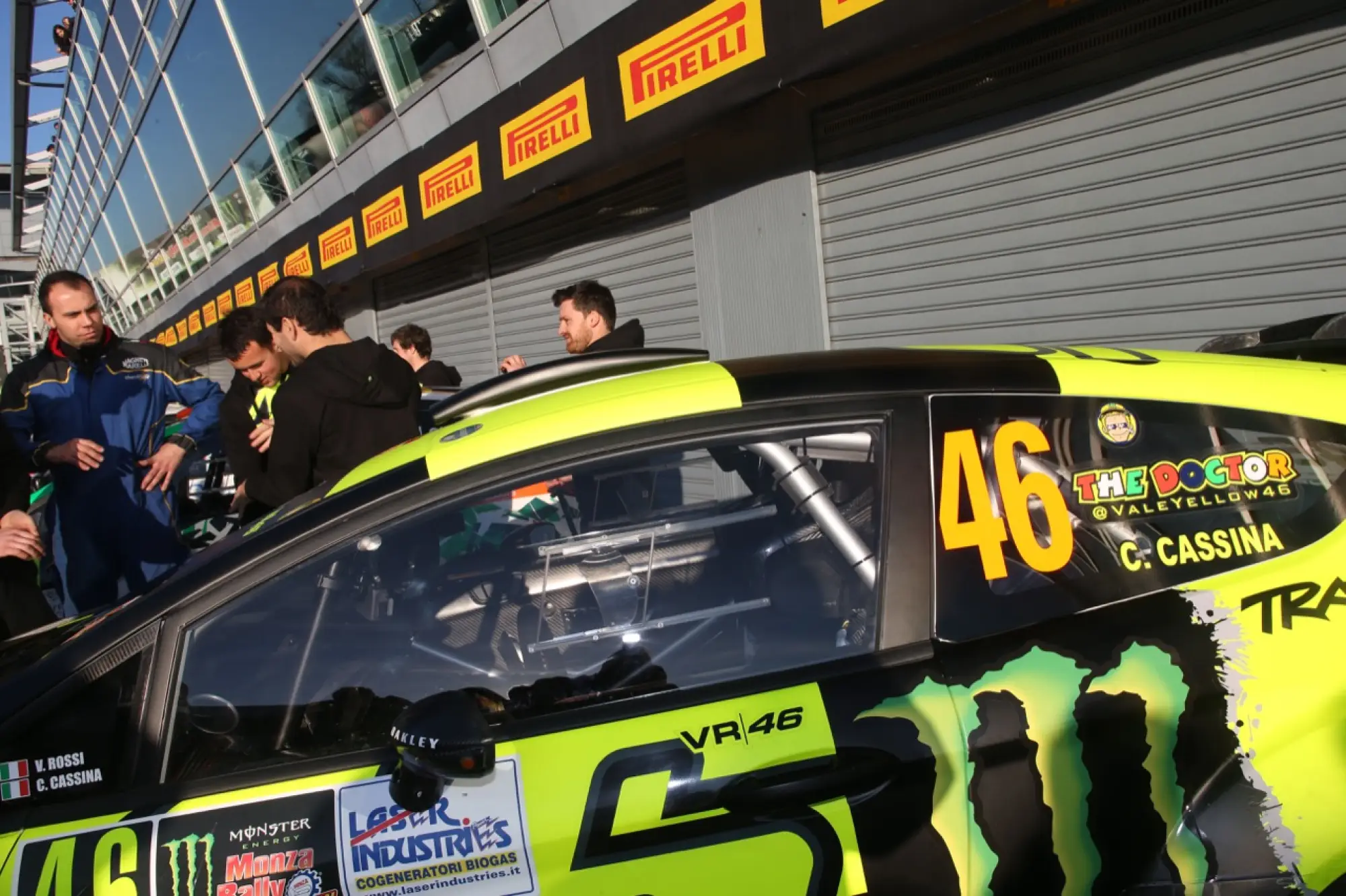 Monza Rally Show 2016 - 22