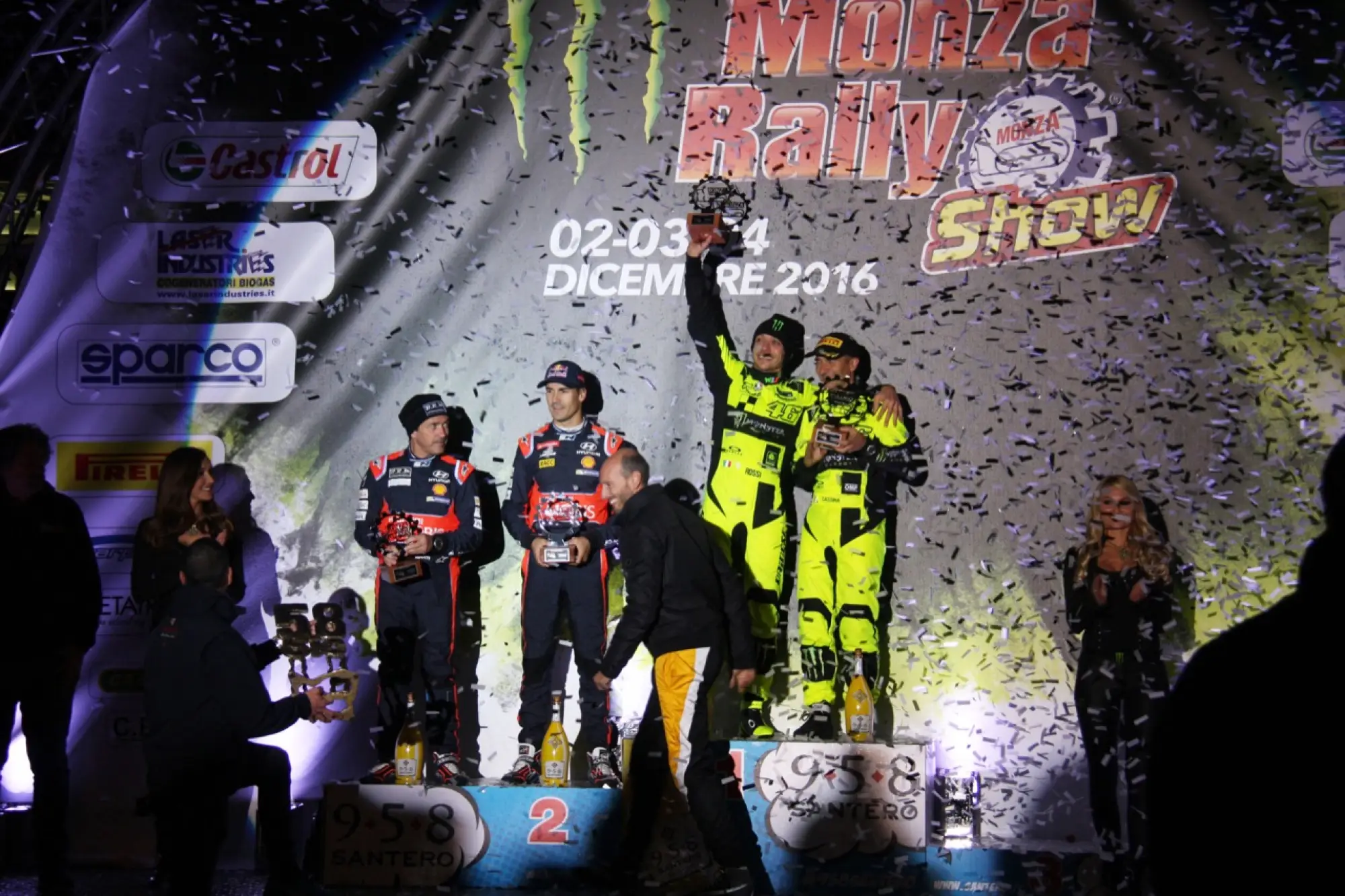 Monza Rally Show 2016 - 232