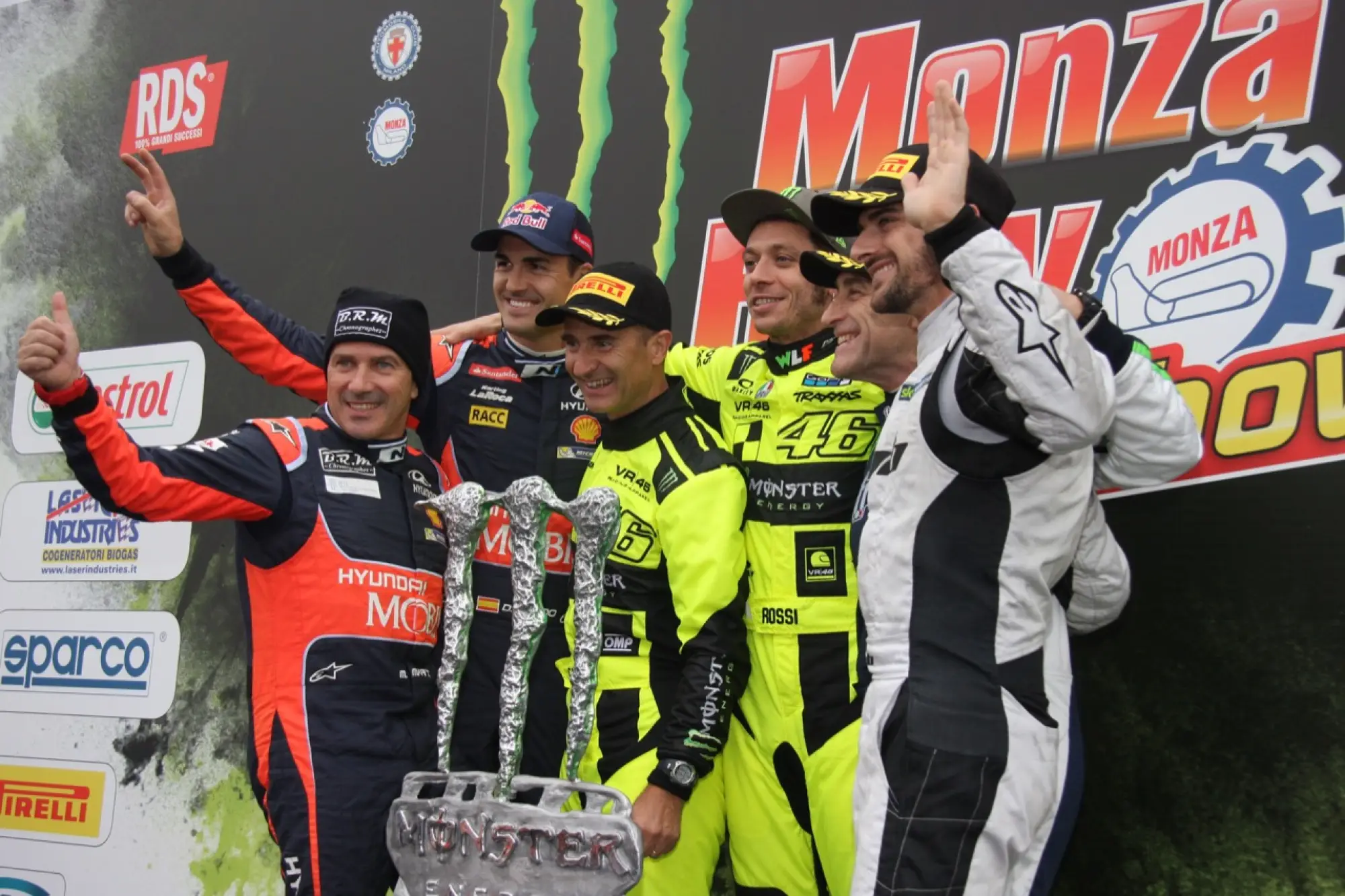 Monza Rally Show 2016 - 234