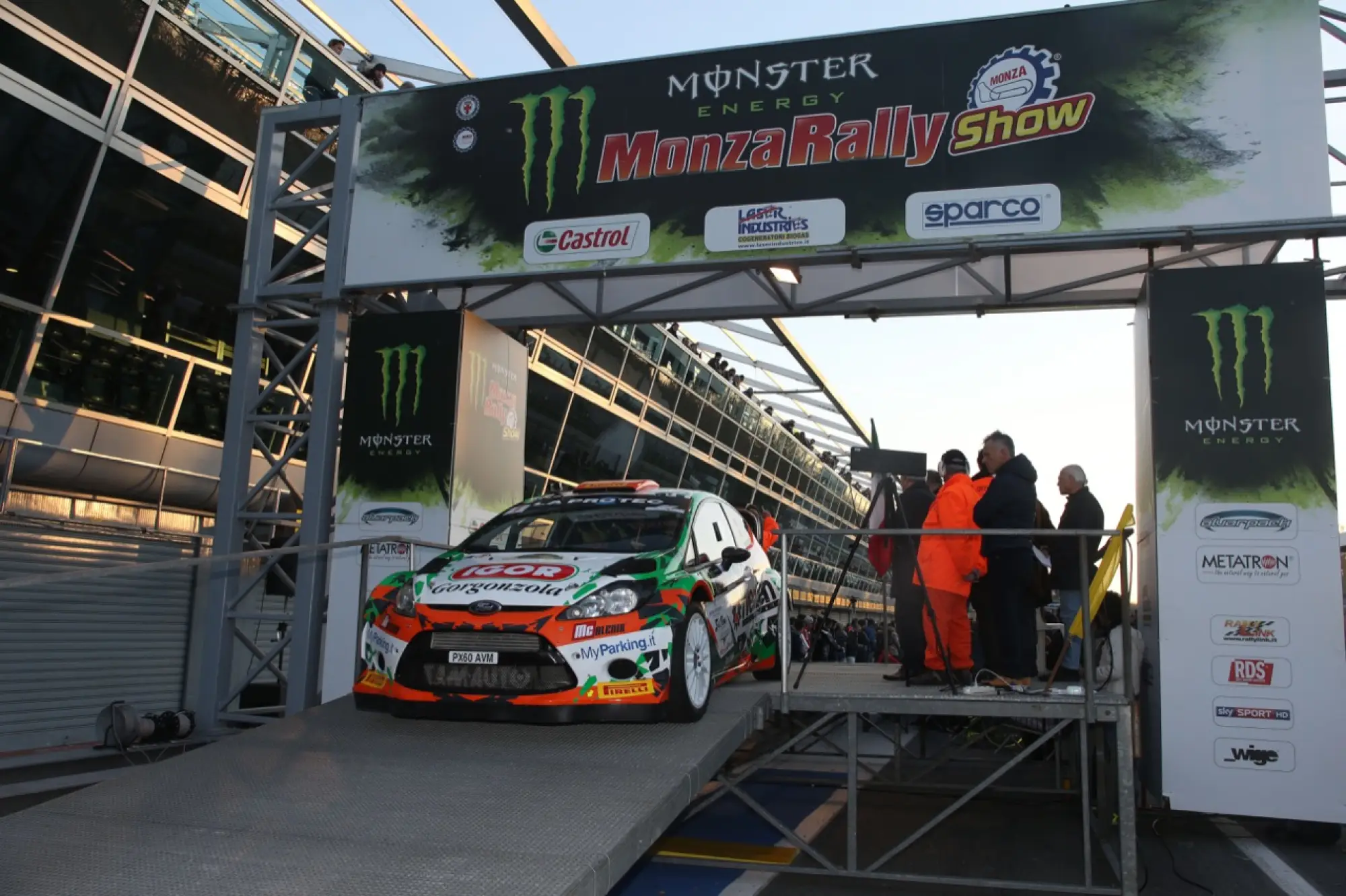 Monza Rally Show 2016 - 27