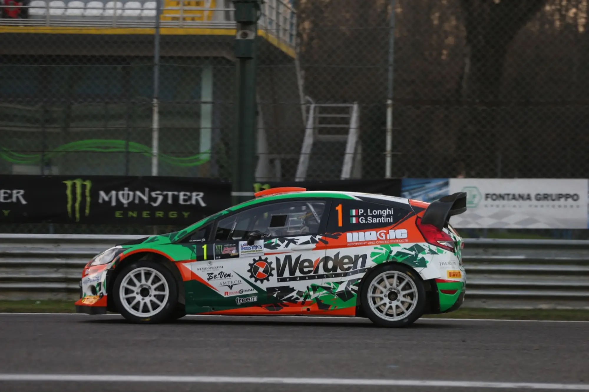 Monza Rally Show 2016 - 28