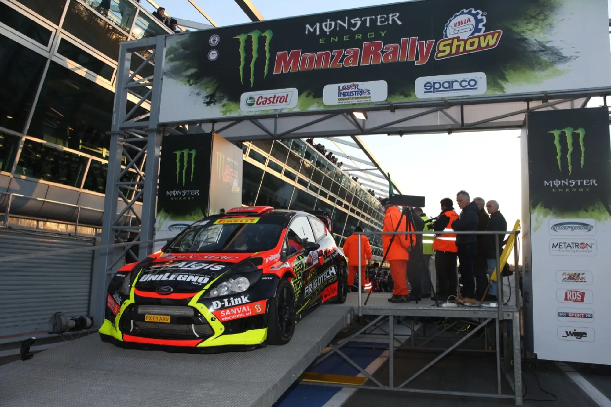 Monza Rally Show 2016 - 29