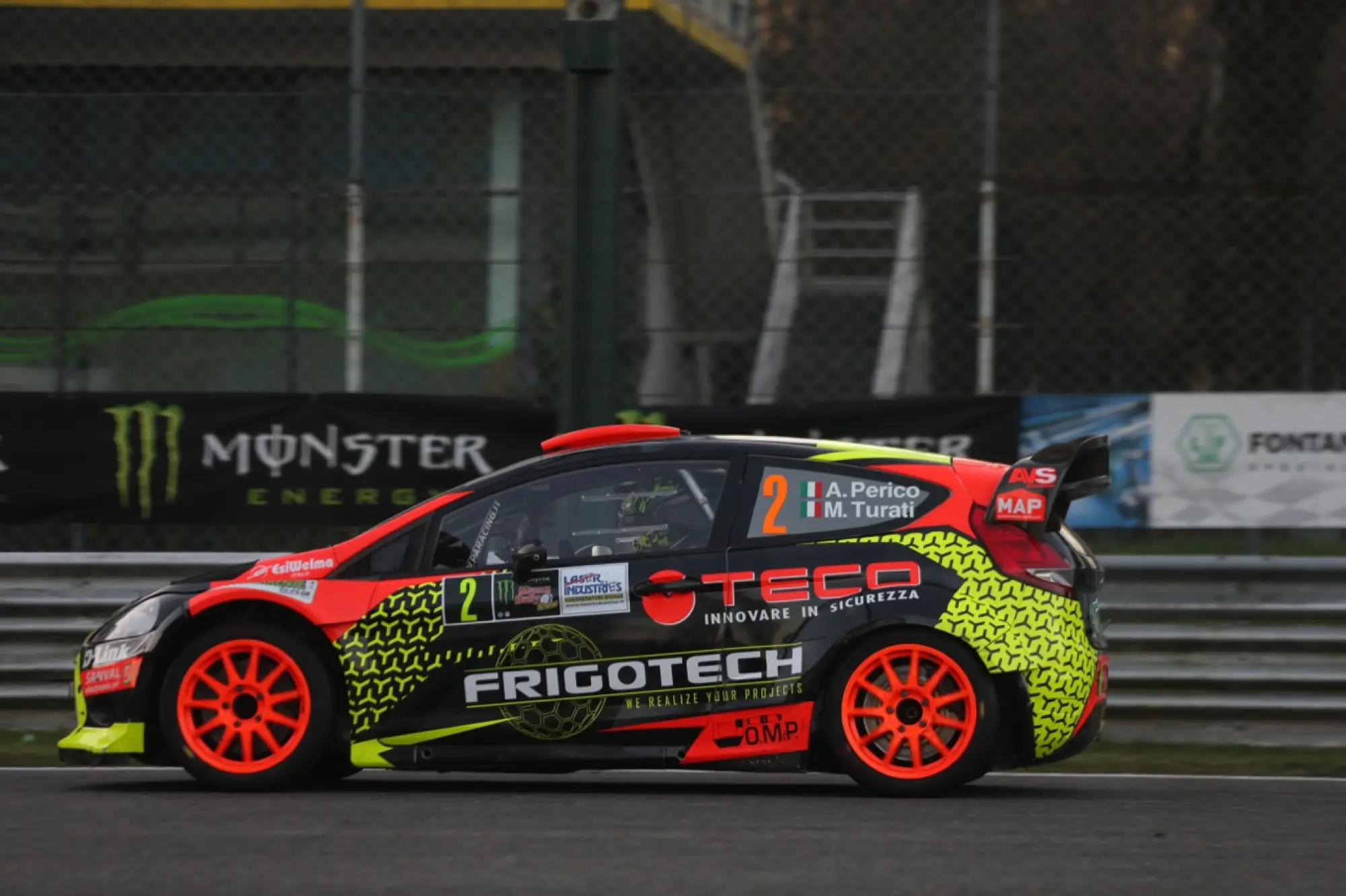 Monza Rally Show 2016 - 30