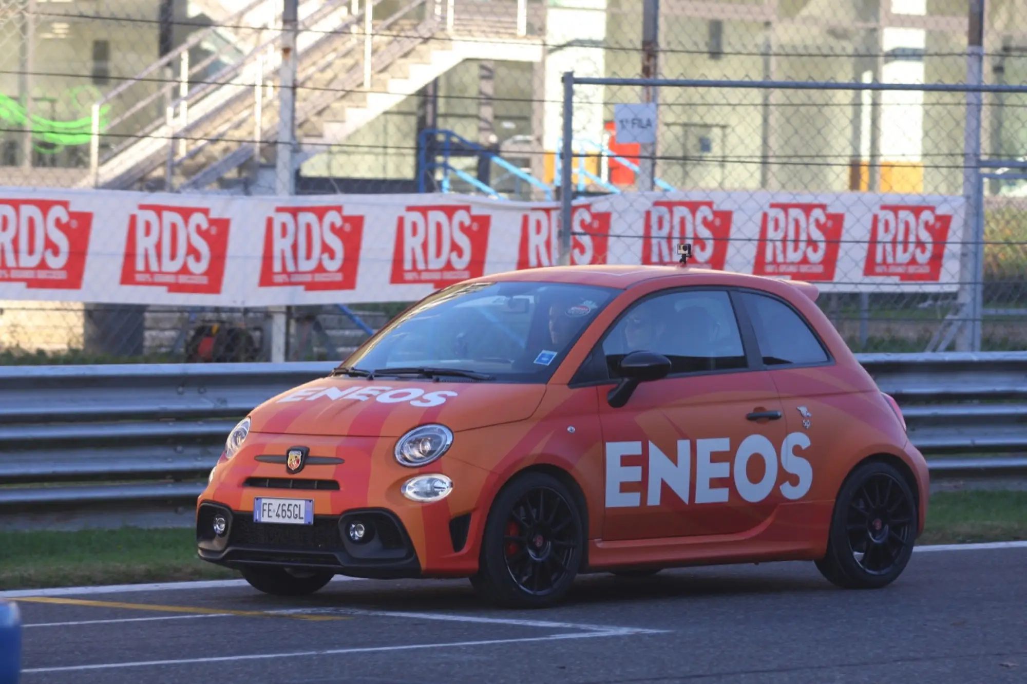 Monza Rally Show 2016 - 44