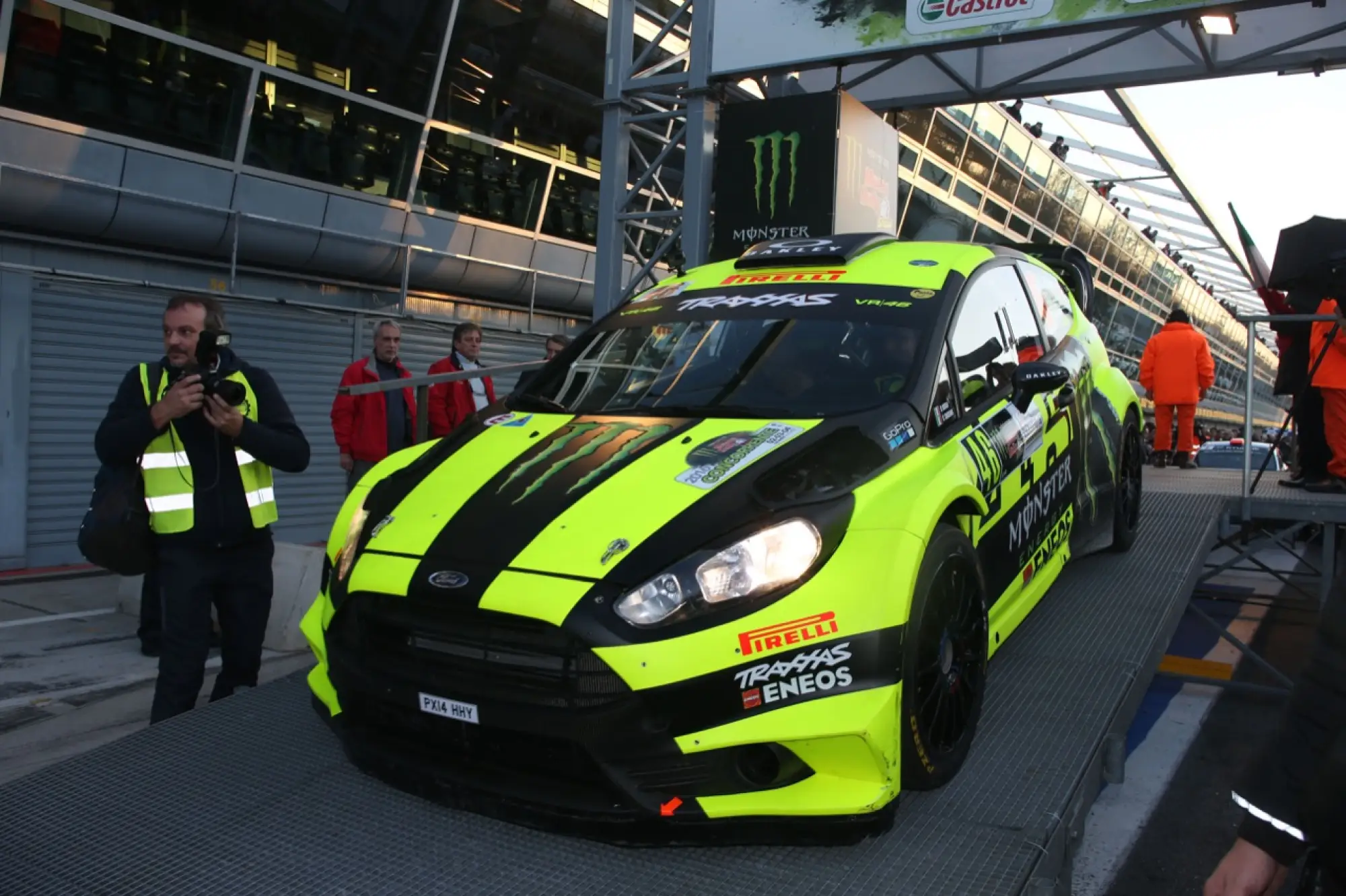 Monza Rally Show 2016 - 49