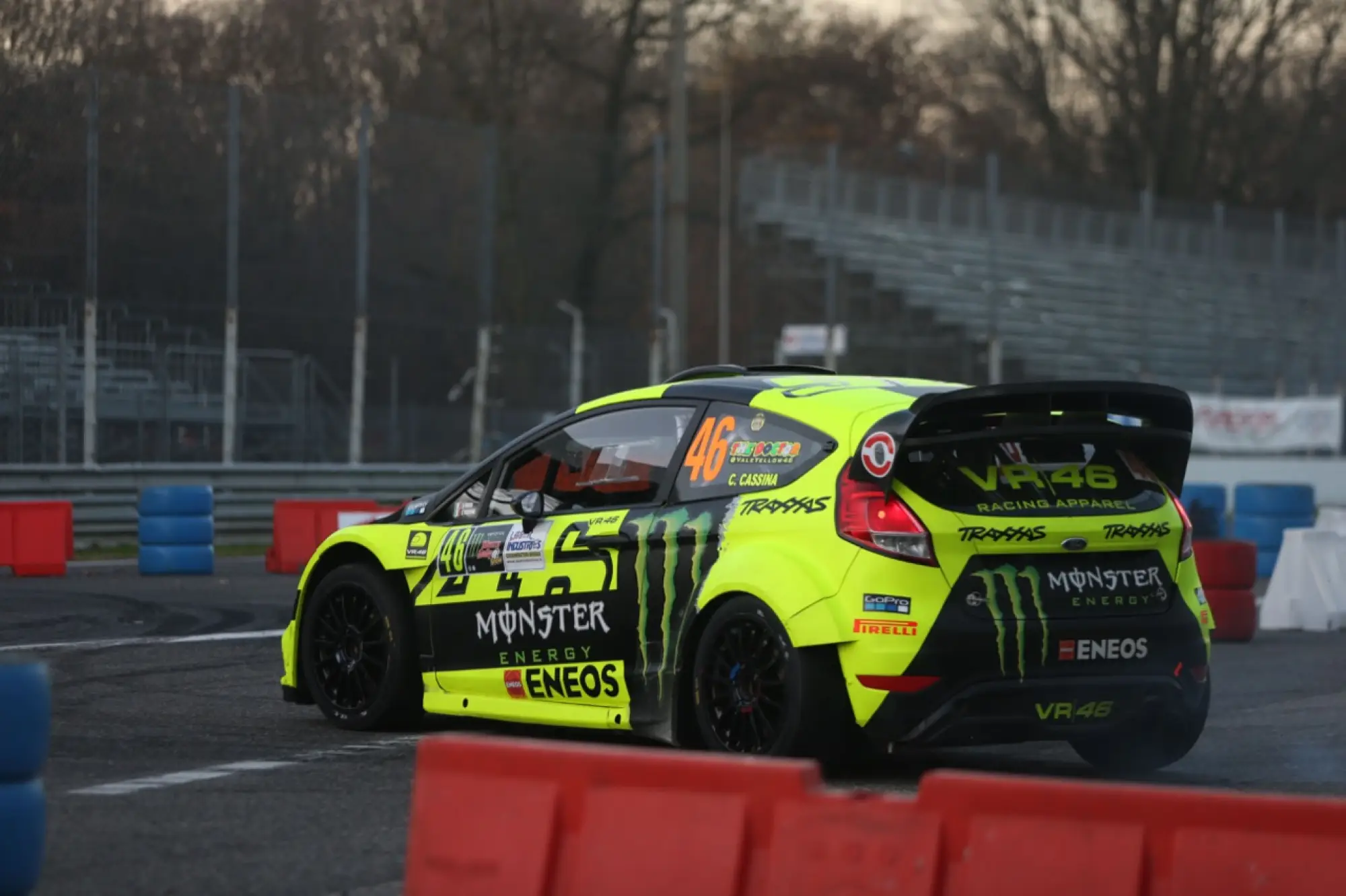 Monza Rally Show 2016 - 50