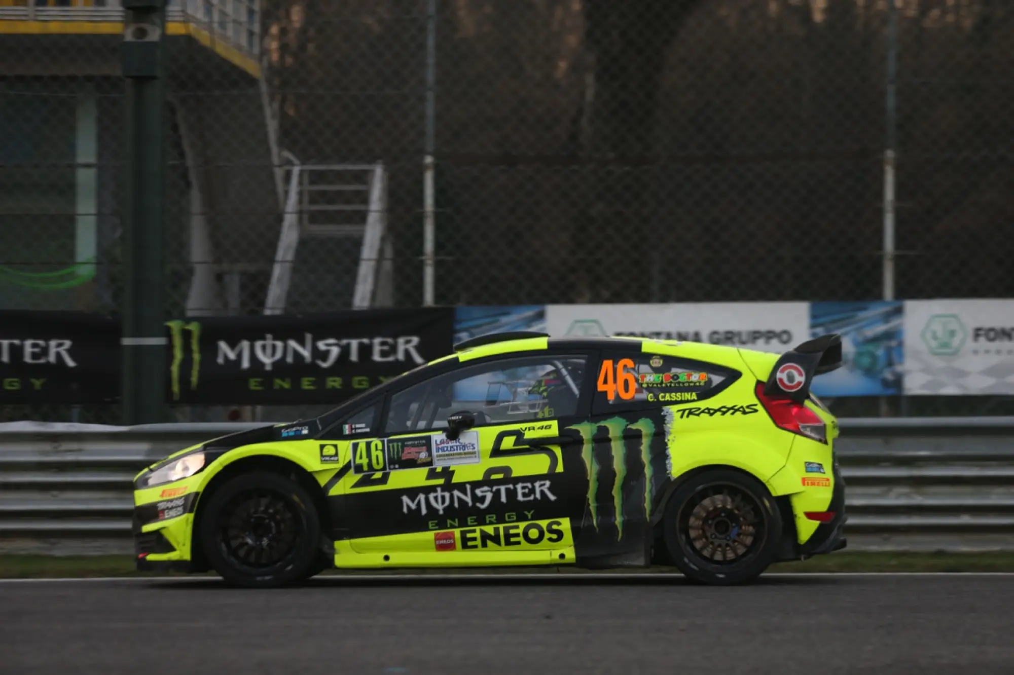 Monza Rally Show 2016 - 51