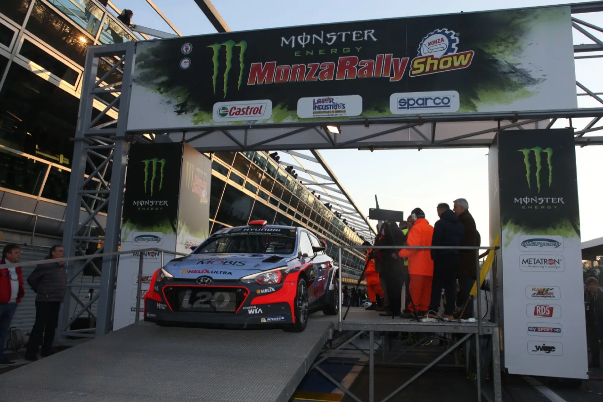 Monza Rally Show 2016 - 54