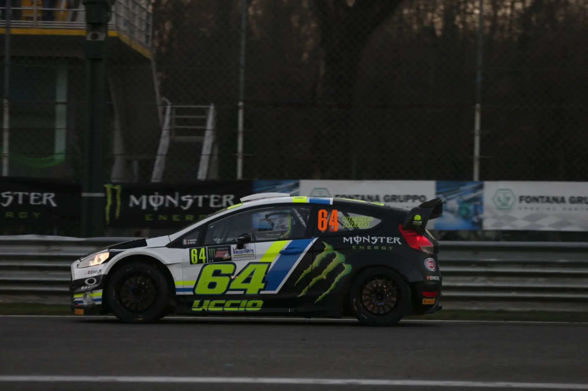 Monza Rally Show 2016 - 59