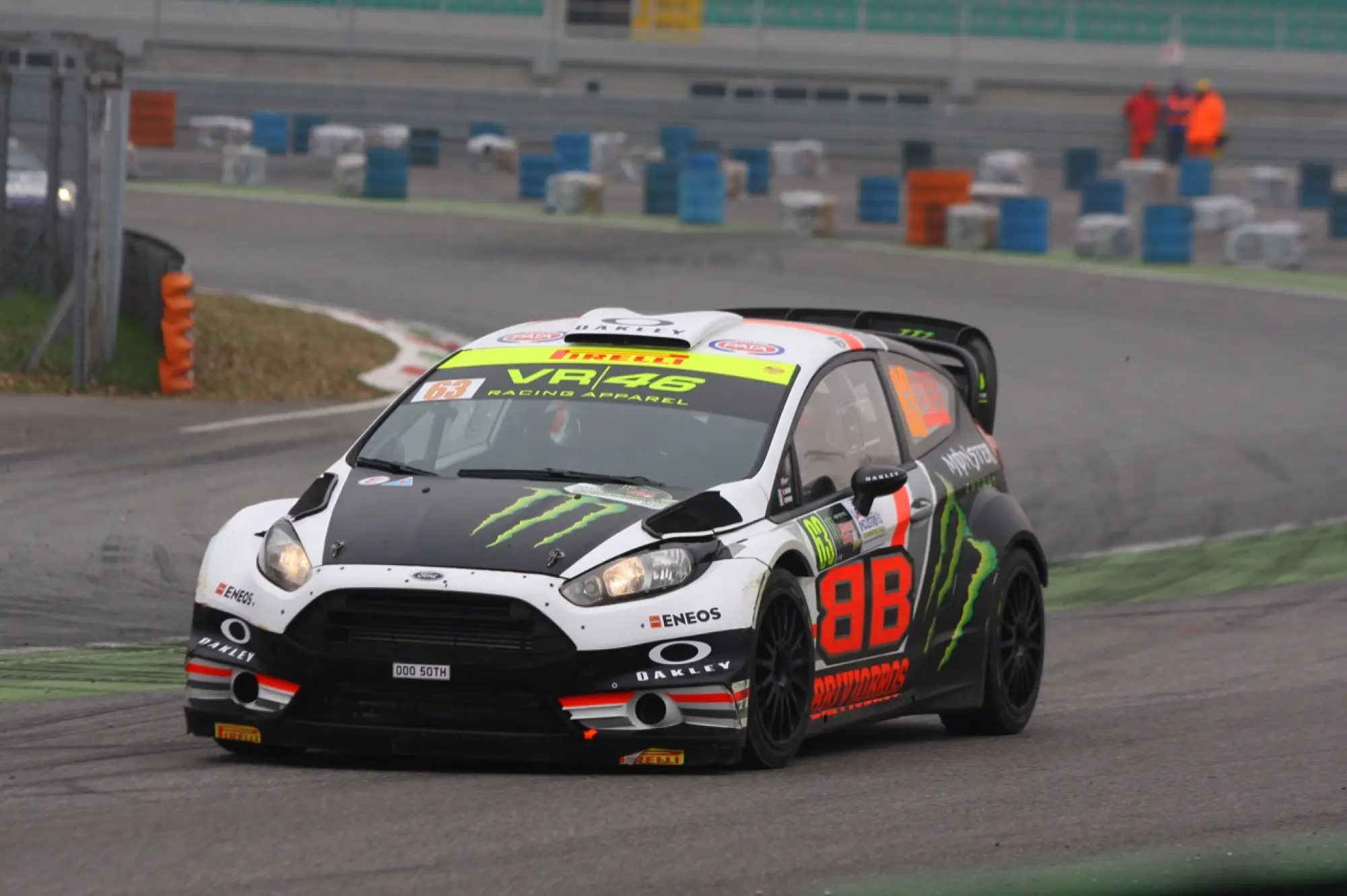 Monza Rally Show 2016 - 64