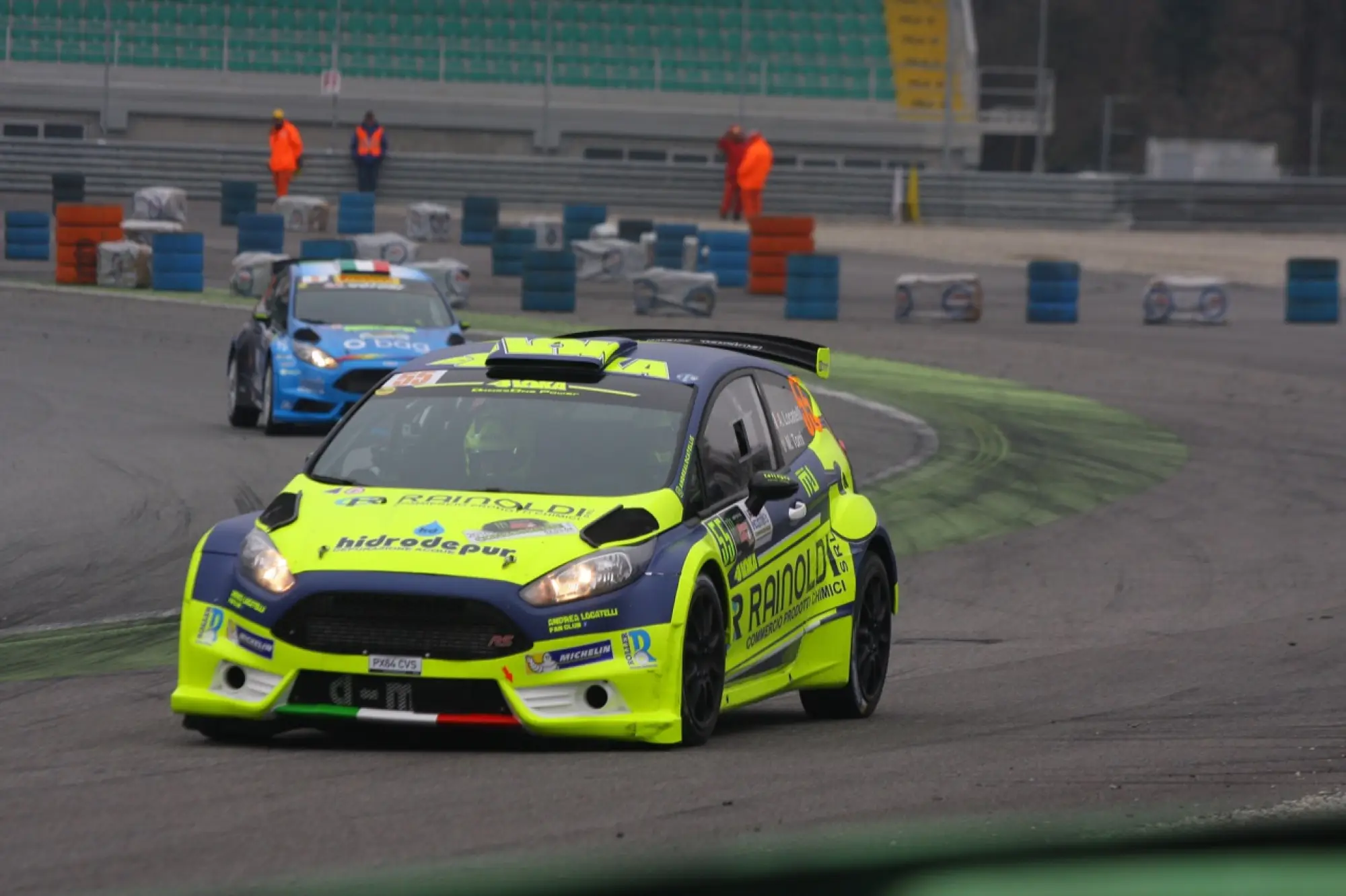 Monza Rally Show 2016 - 66
