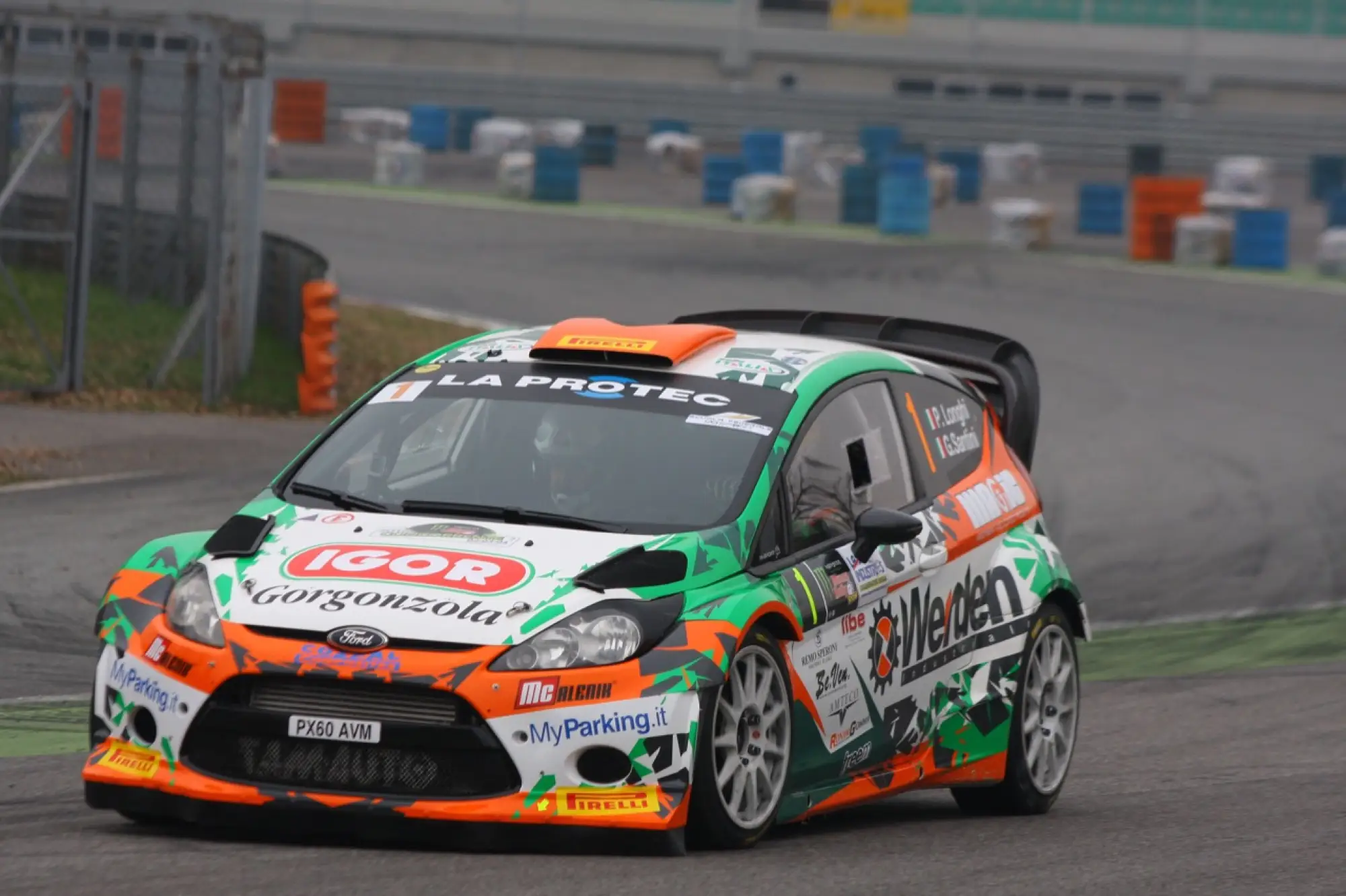 Monza Rally Show 2016 - 67