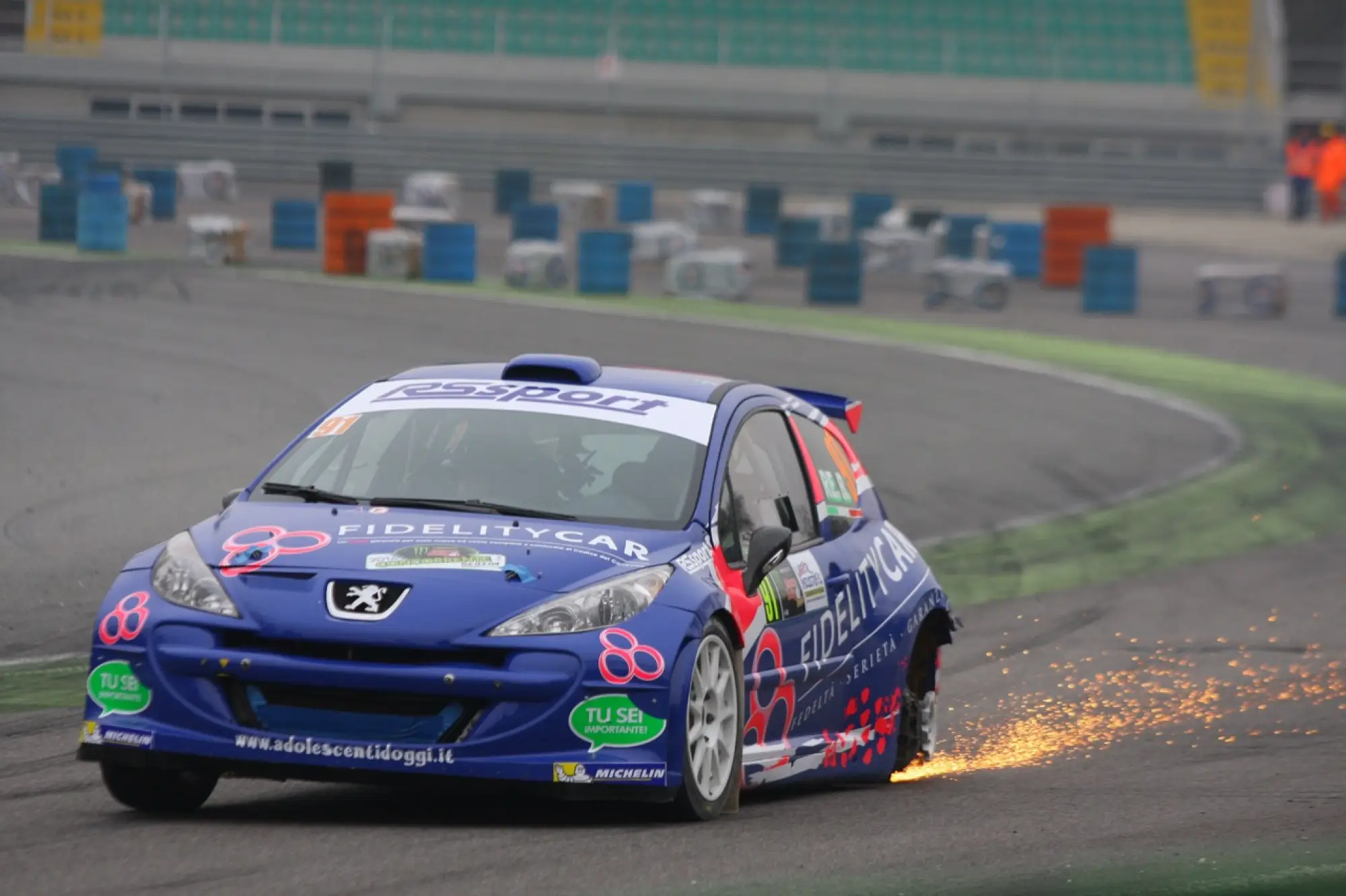 Monza Rally Show 2016 - 70