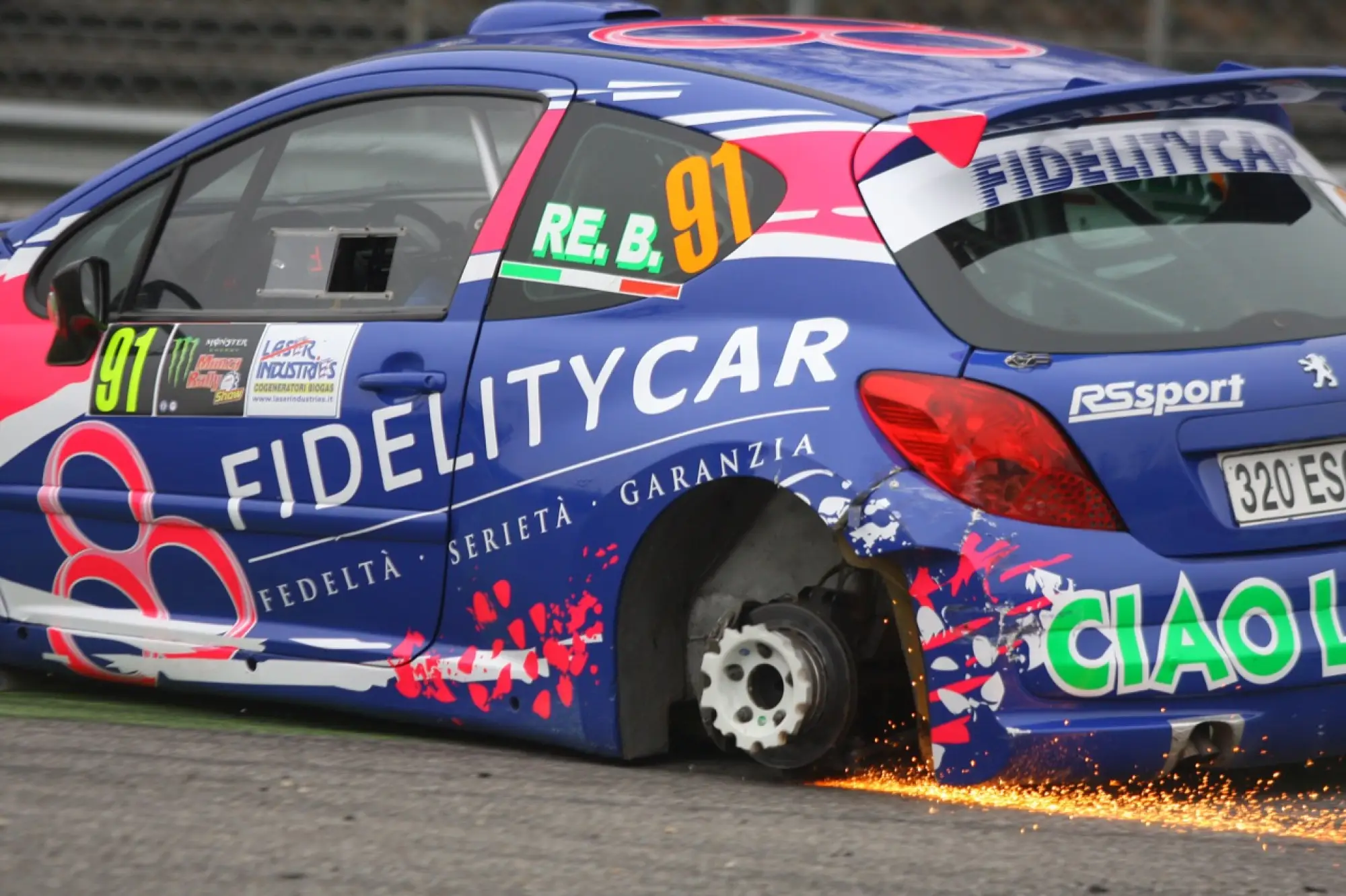 Monza Rally Show 2016 - 71