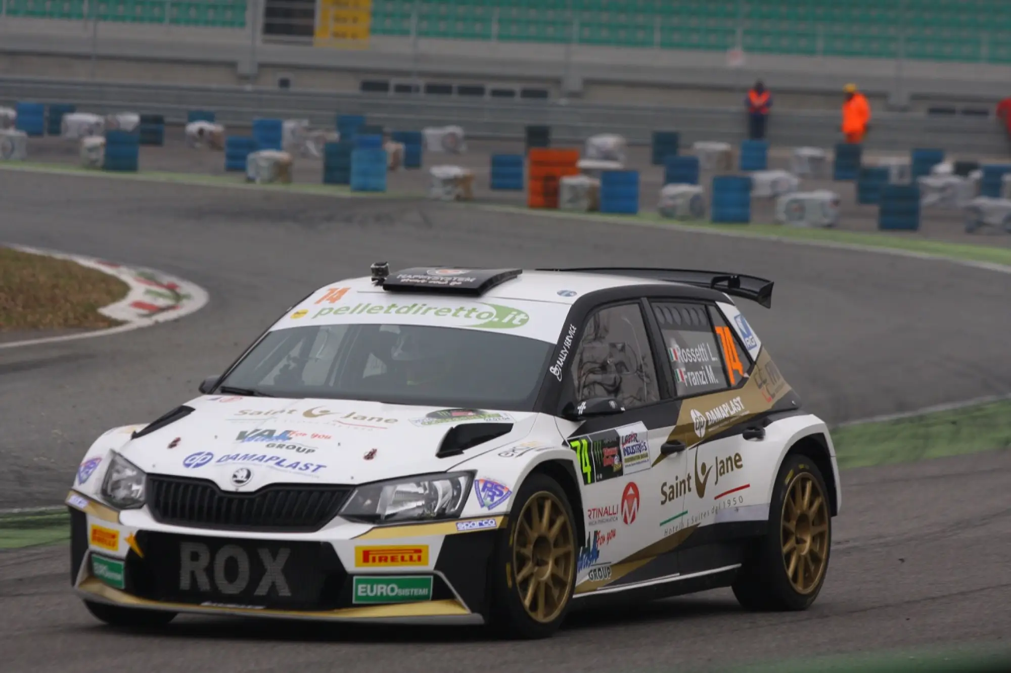 Monza Rally Show 2016 - 72