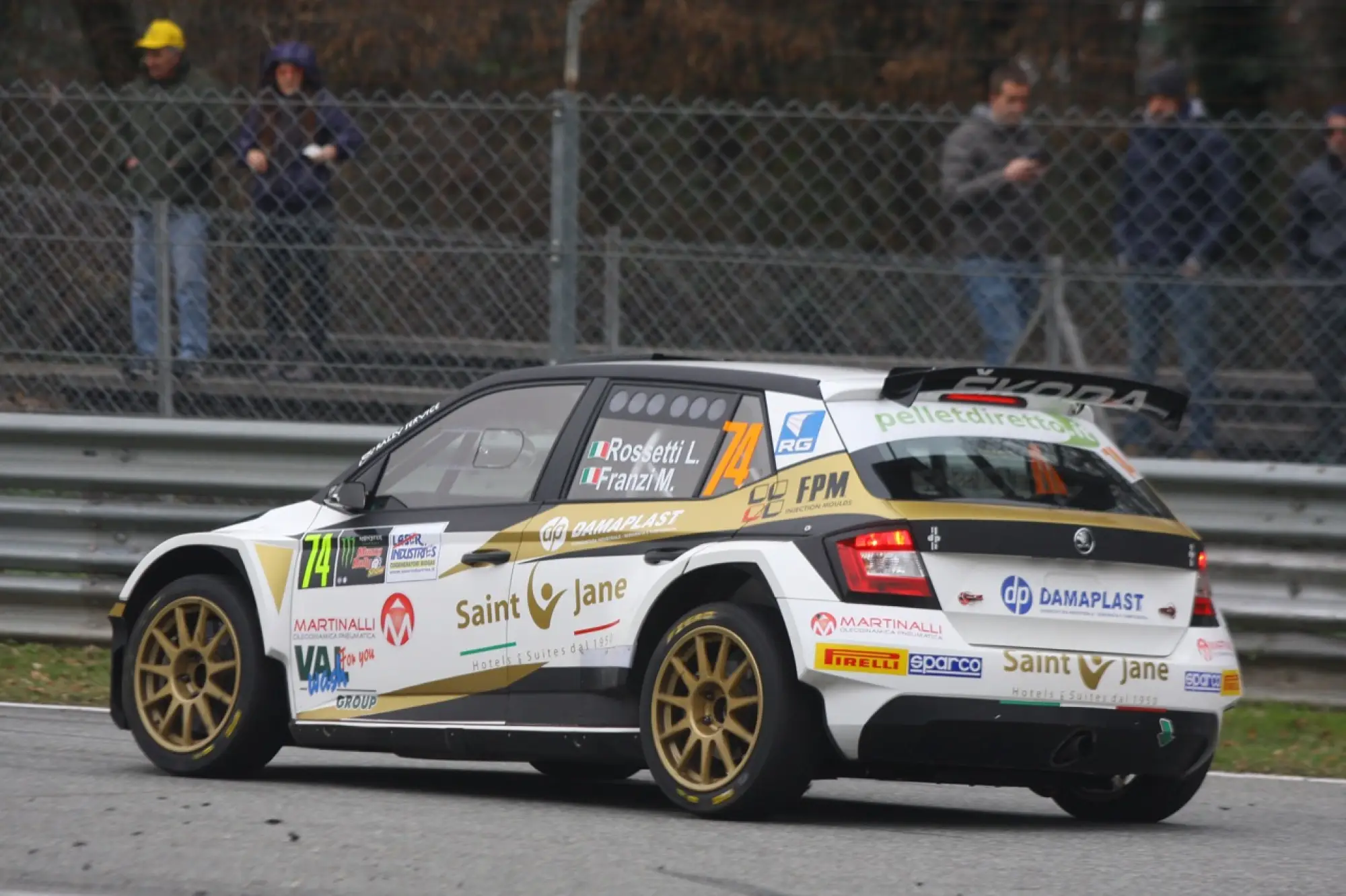 Monza Rally Show 2016 - 73