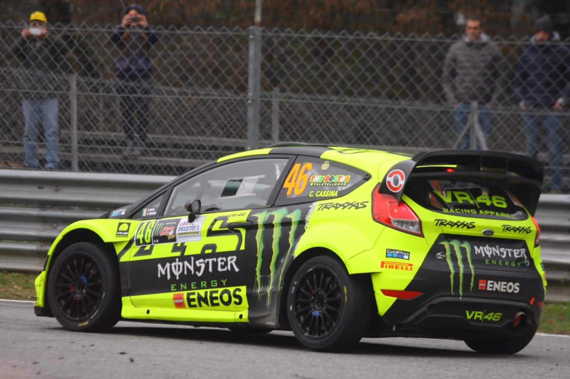 Monza Rally Show 2016 - 74