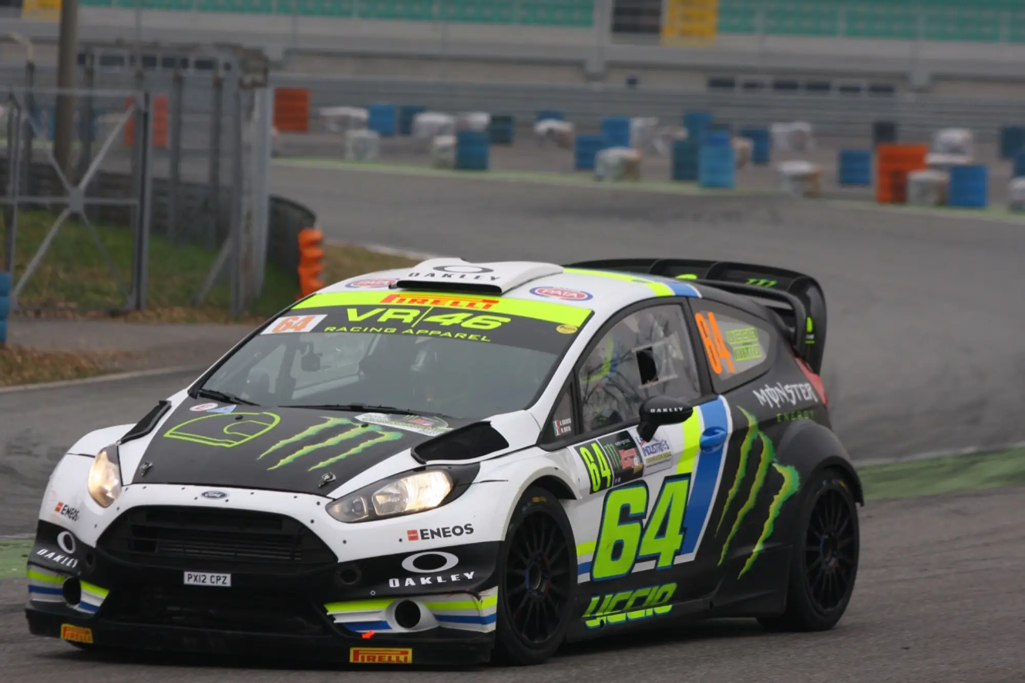 Monza Rally Show 2016 - 77