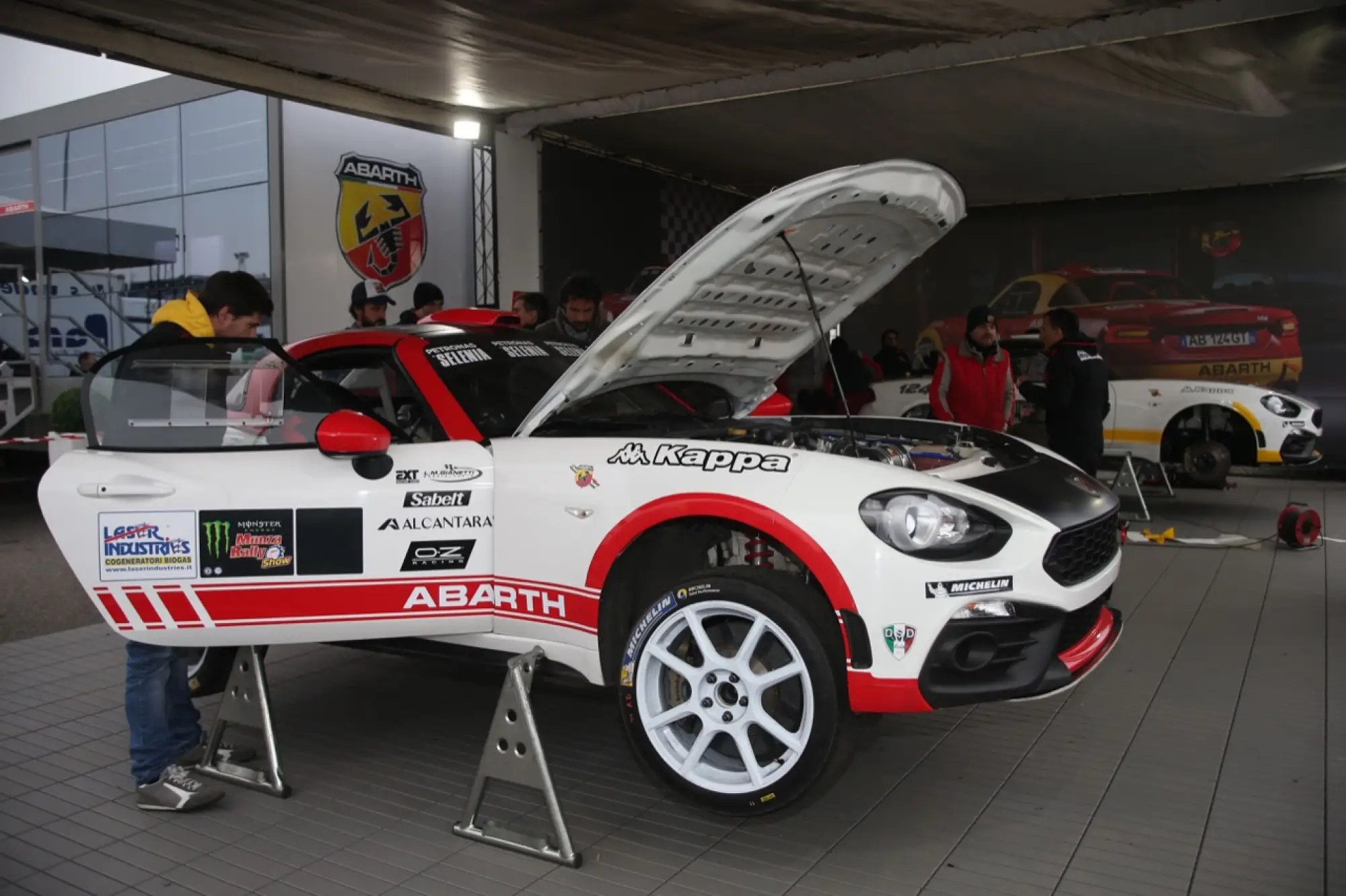 Monza Rally Show 2016 - 78