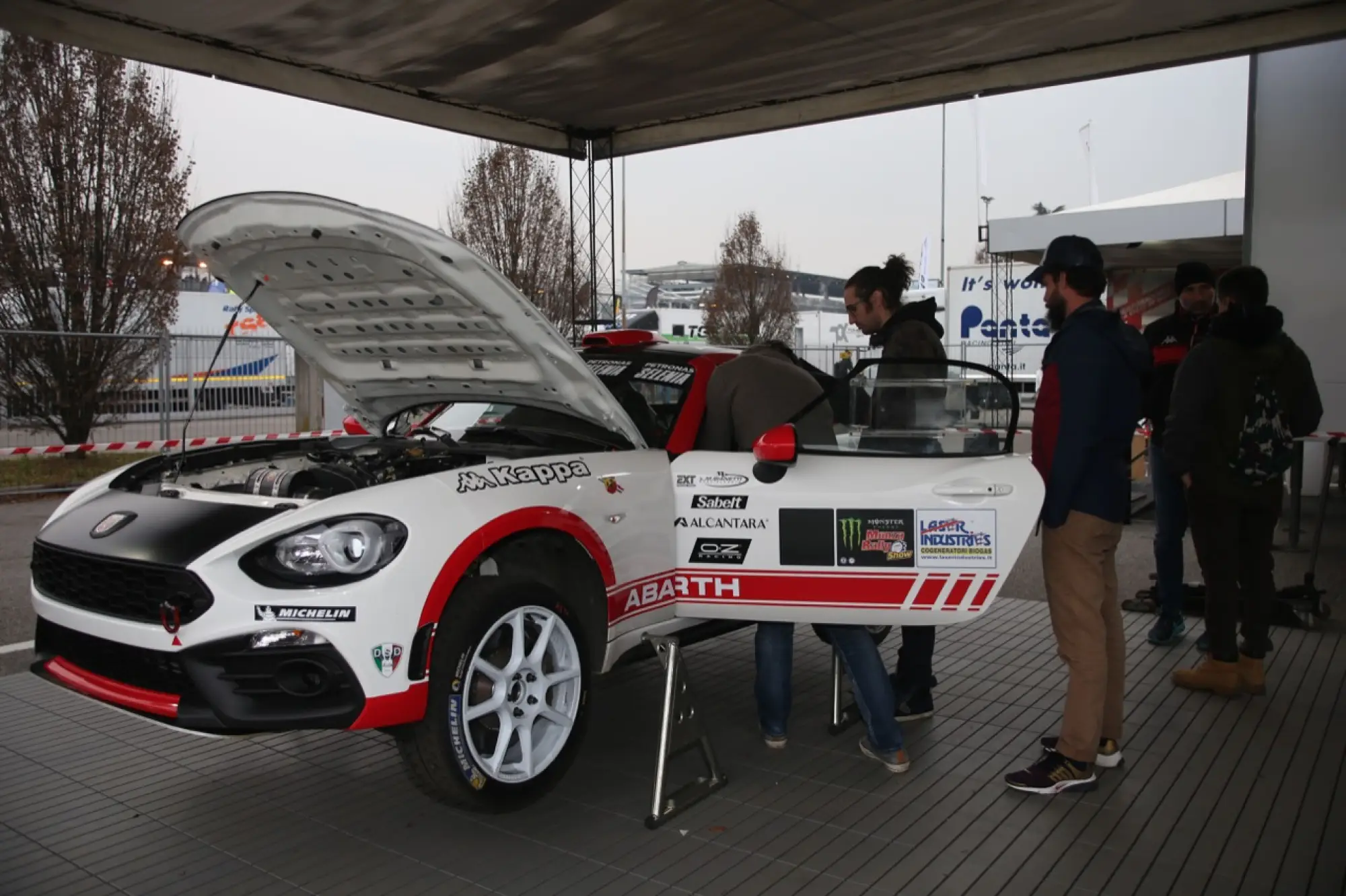 Monza Rally Show 2016 - 79