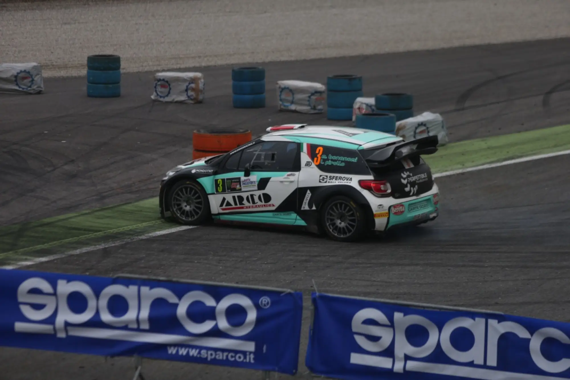 Monza Rally Show 2016 - 89