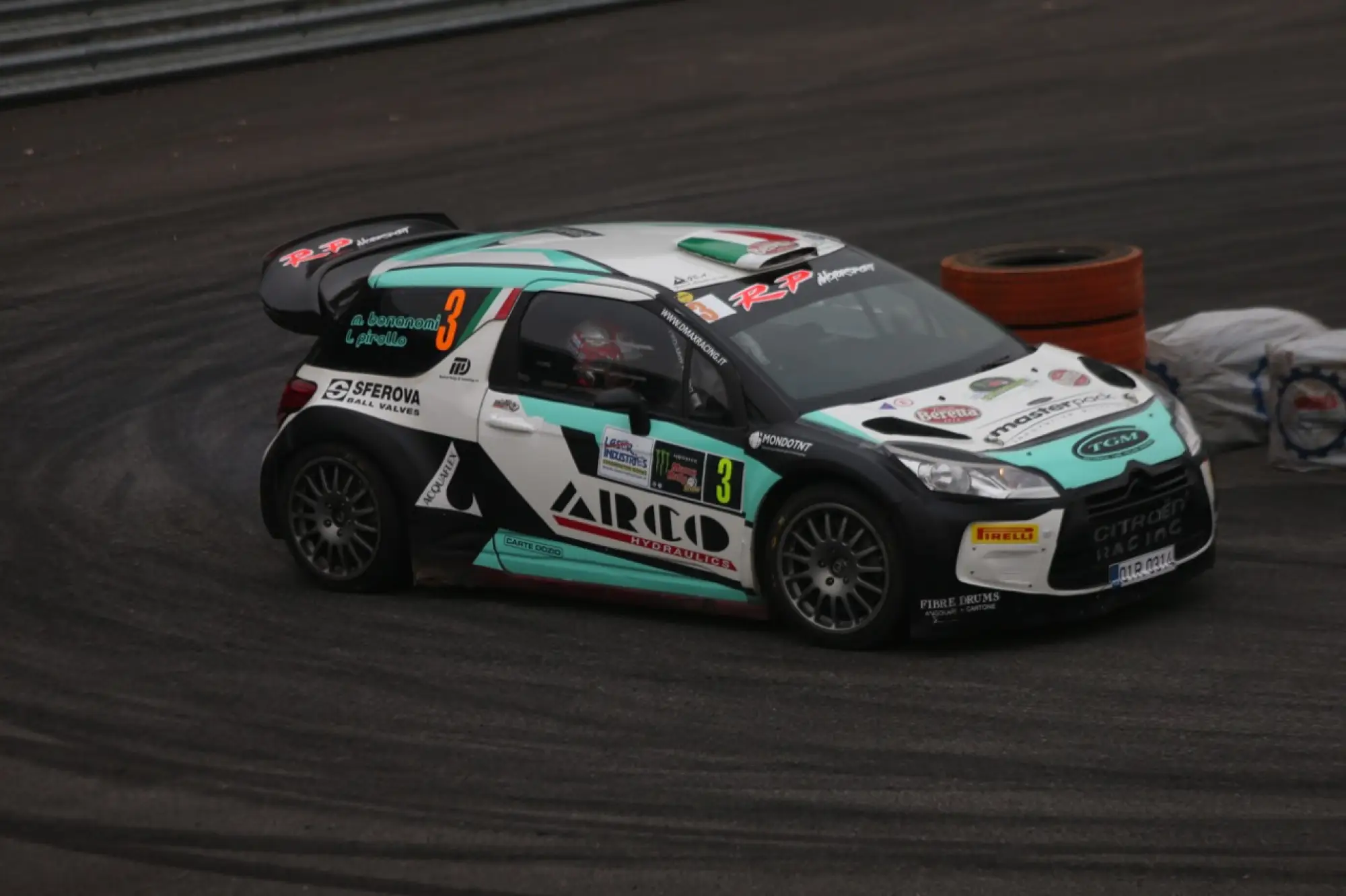 Monza Rally Show 2016 - 90