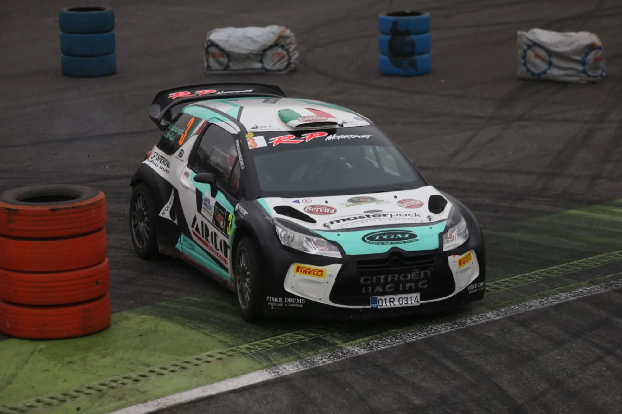 Monza Rally Show 2016 - 91