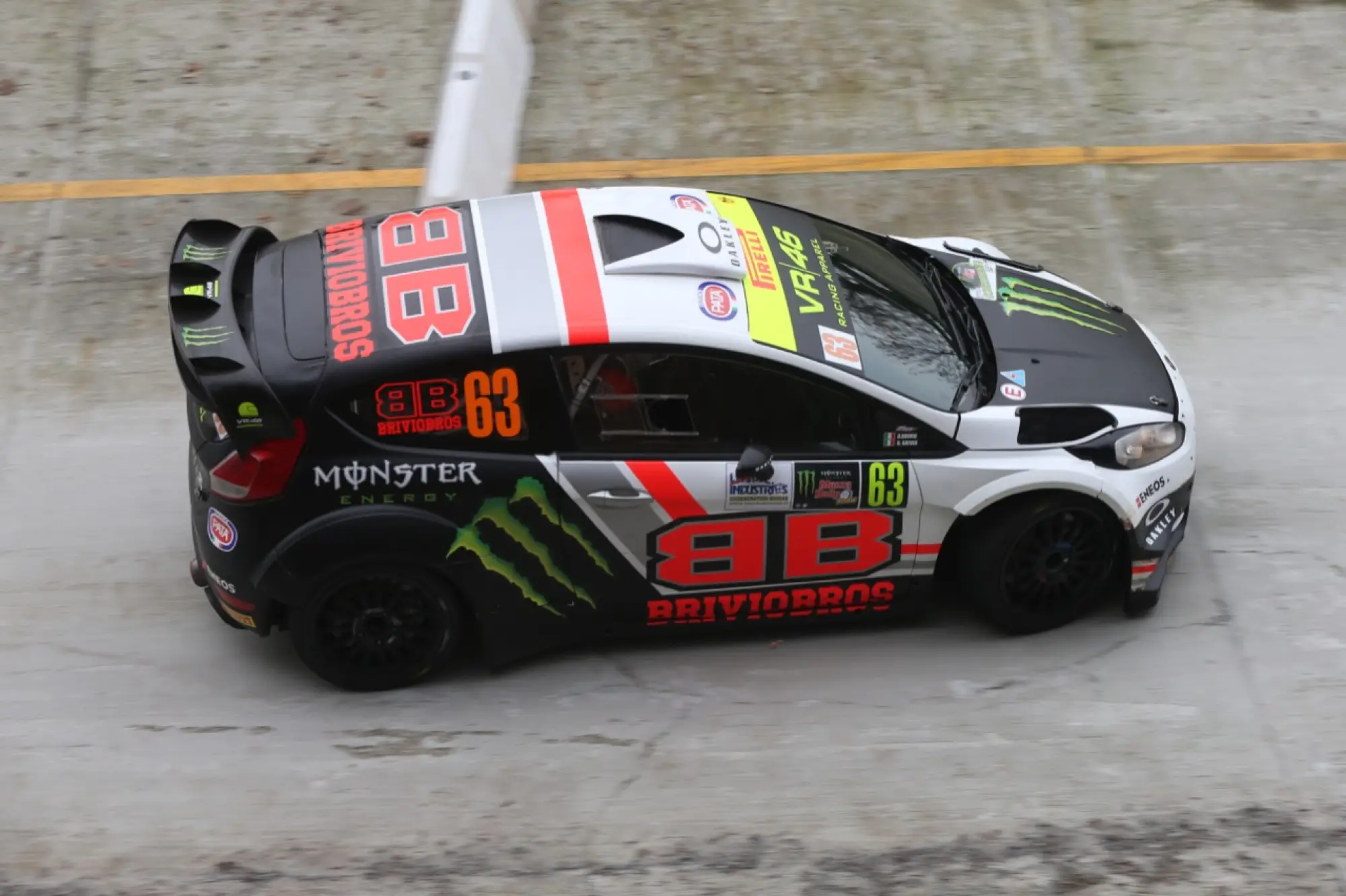 Monza Rally Show 2016 - 94