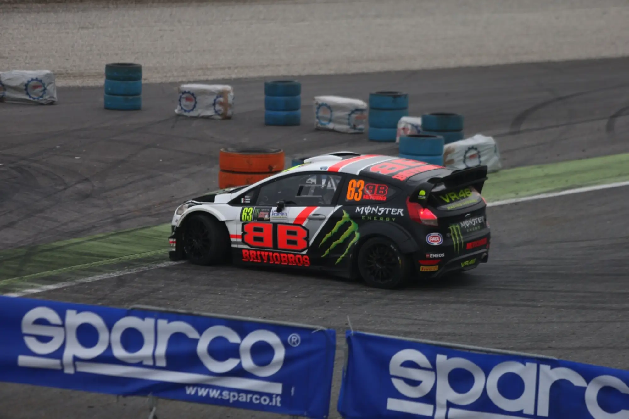 Monza Rally Show 2016 - 95